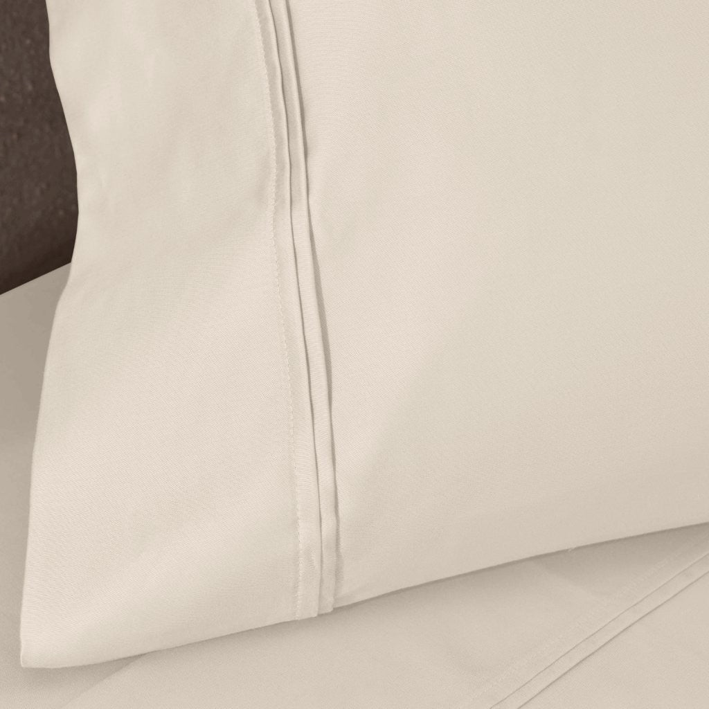 Egyptian Cotton 1200 Thread Count Eco-Friendly Solid Sheet Set