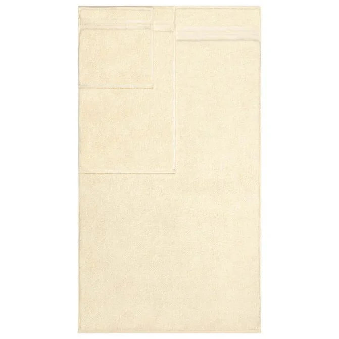 Turkish Cotton Highly Absorbent Solid 6 Piece Towel Set