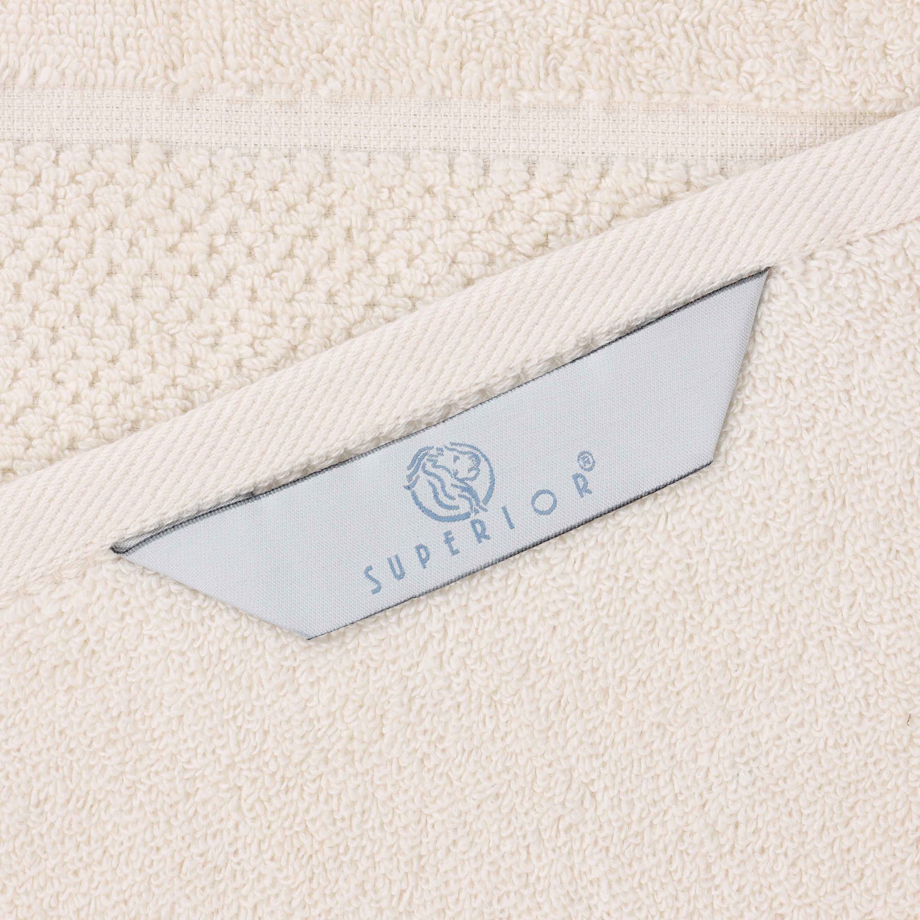Mile Smart Twist Viscose Cotton Blend Solid 3 Piece Towel Set