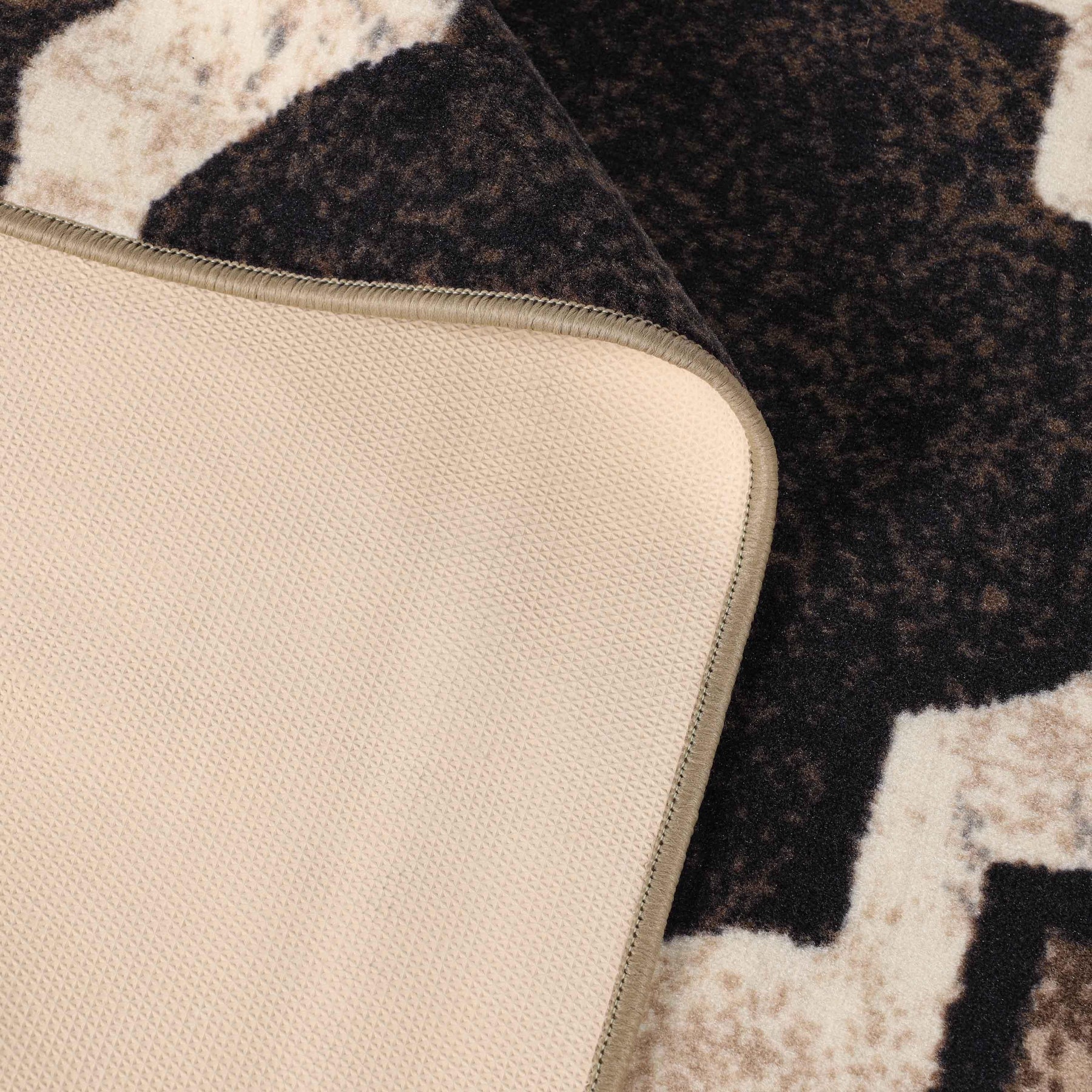 Viking Contemporary Geometric Trellis Indoor Area Rug or Runner