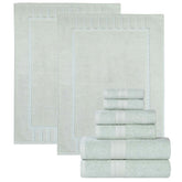 8-Piece Classic Eco Comfort Bath Bundle