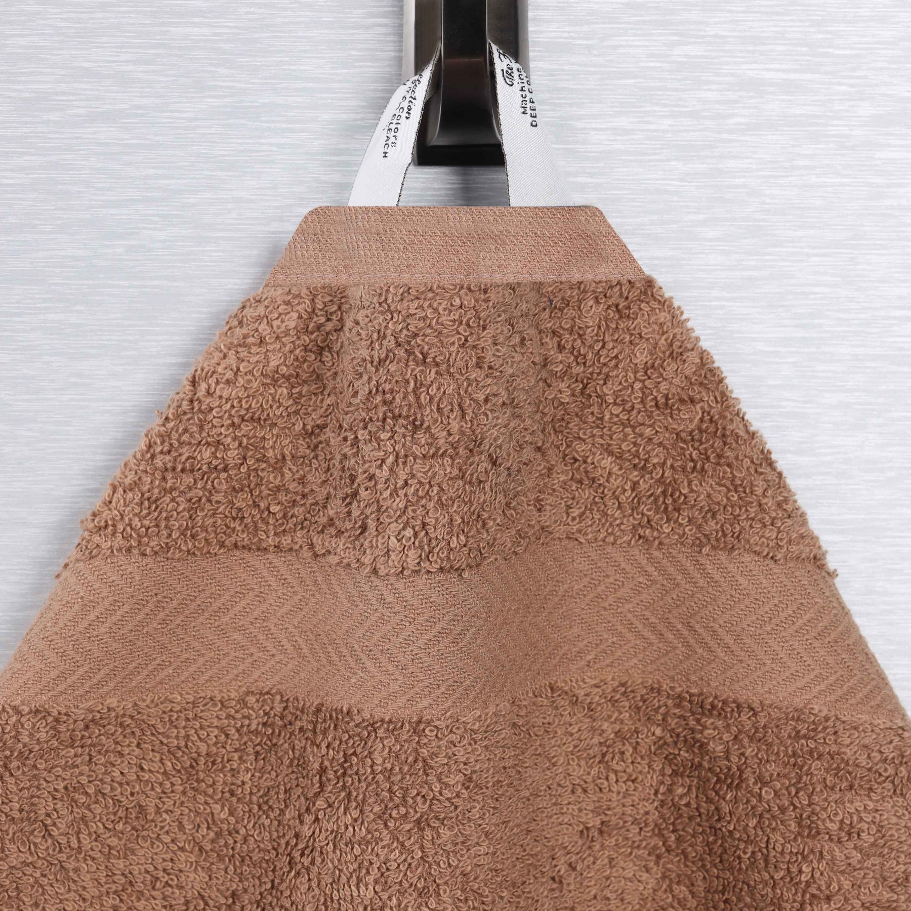 Cotton Eco-Friendly Bathroom Essentials 2 Piece Bath Sheet Set