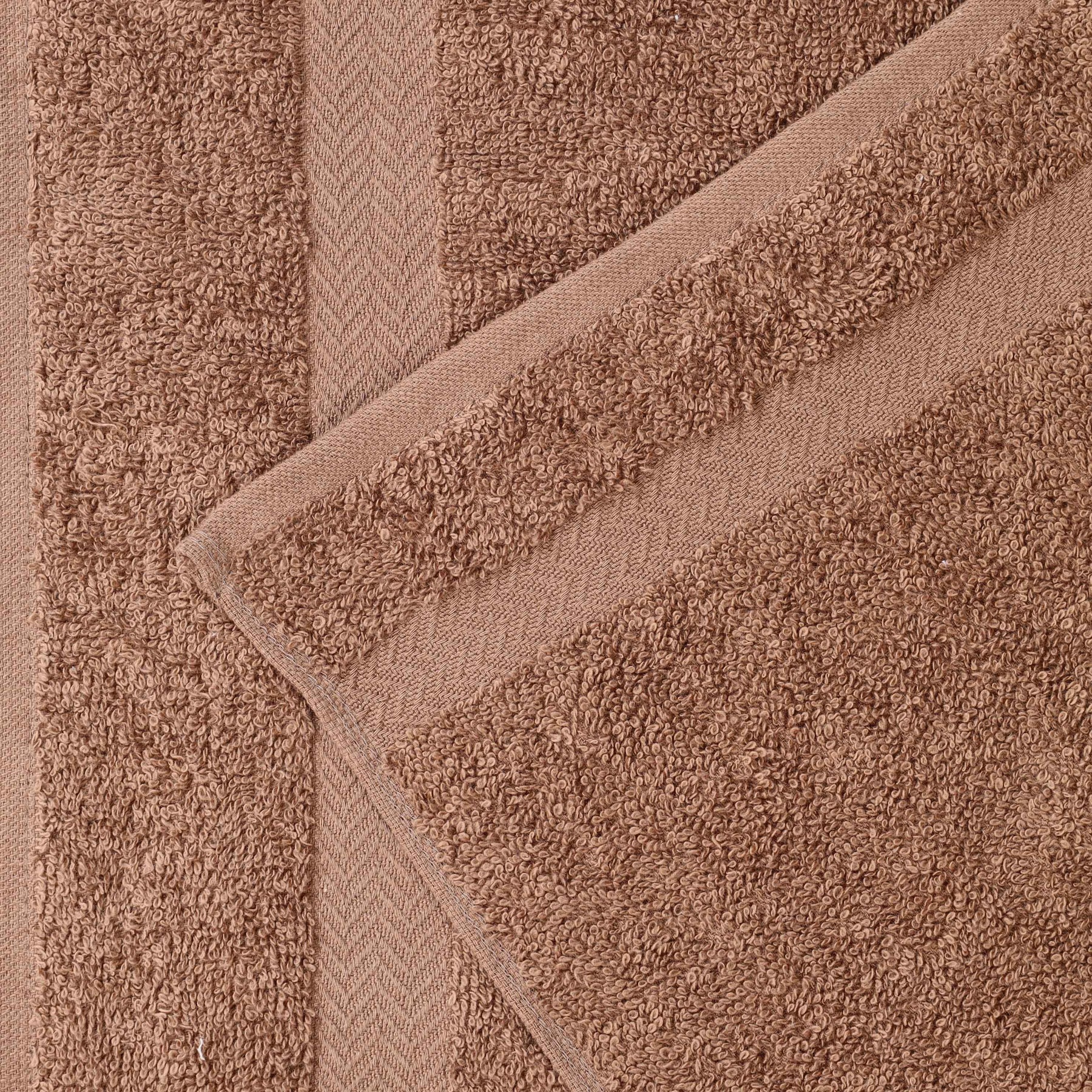 Cotton Eco-Friendly Bathroom Essentials 2 Piece Bath Sheet Set