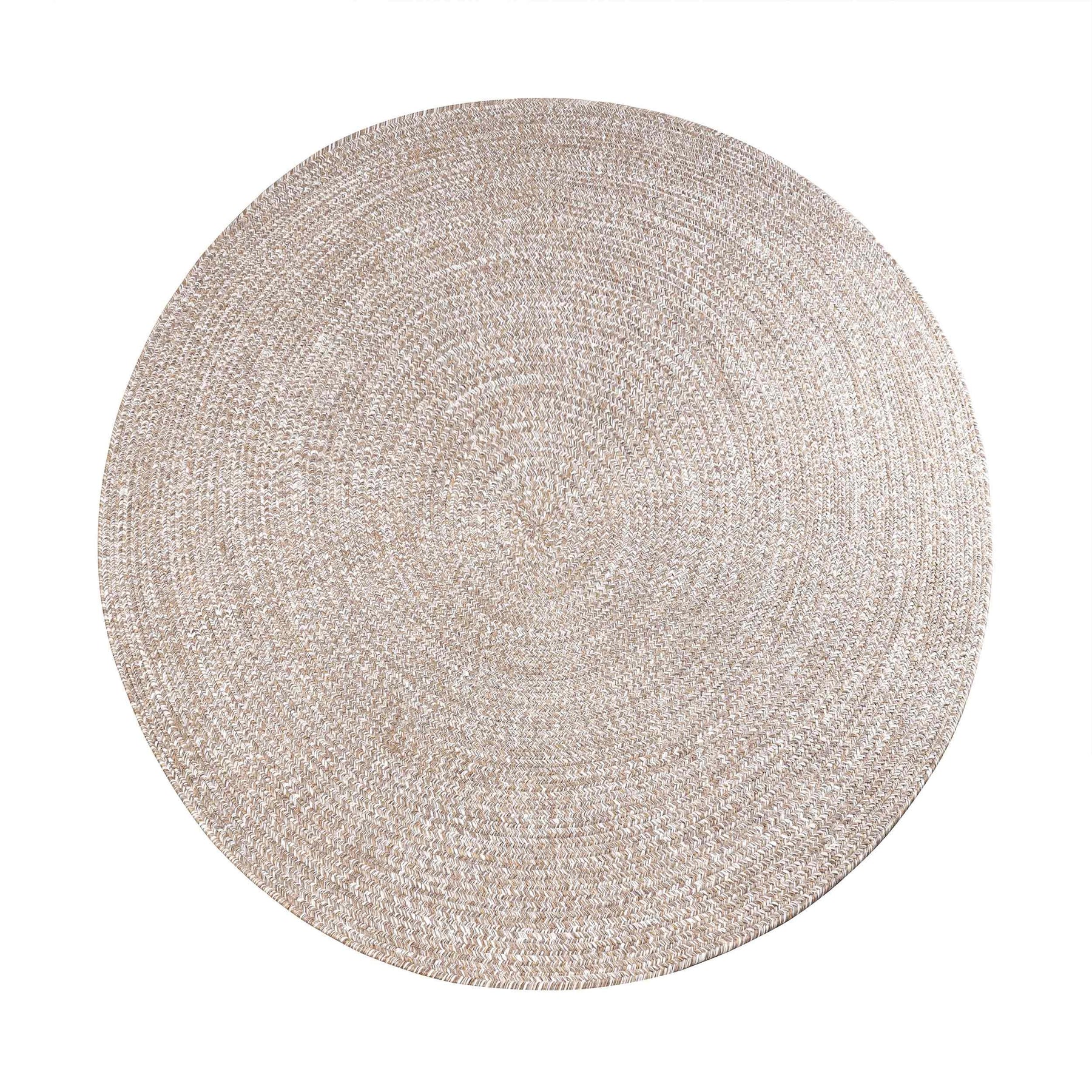 Reversible Braided Eco-Friendly Area Rug Indoor Outdoor Rugs
