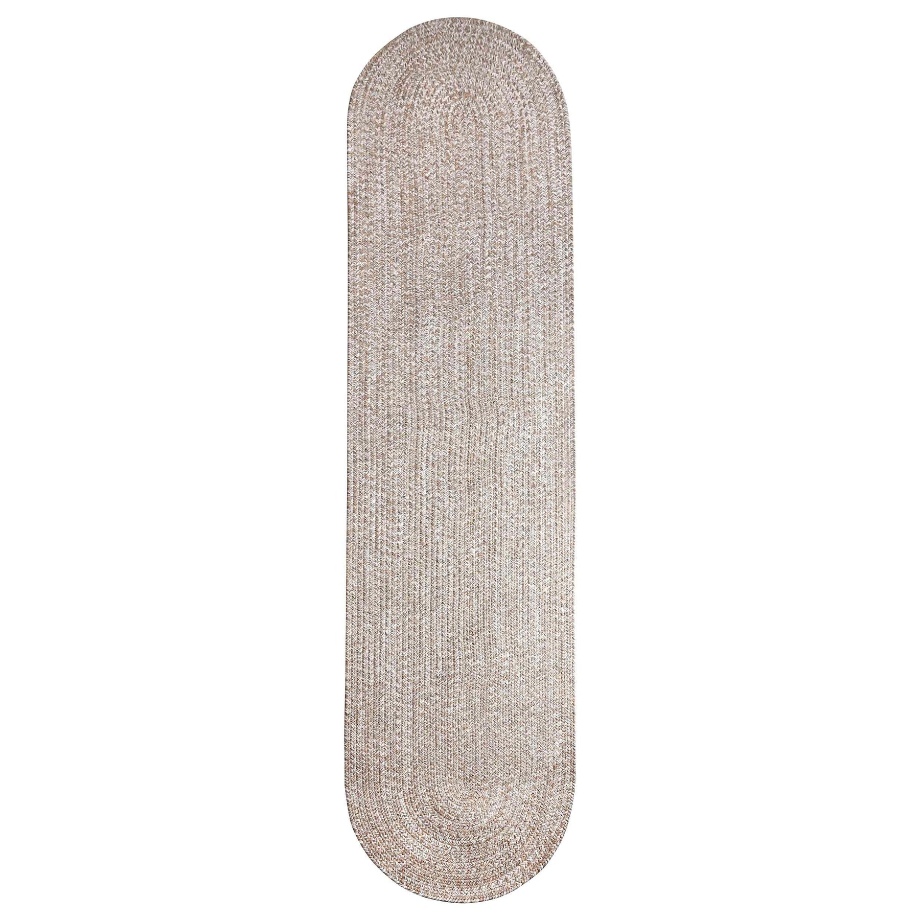 Reversible Braided Eco-Friendly Area Rug Indoor Outdoor Rugs