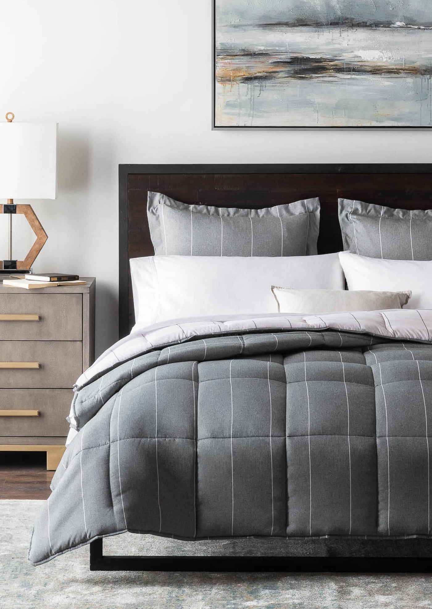 COMFORTERS - Bedding Bag