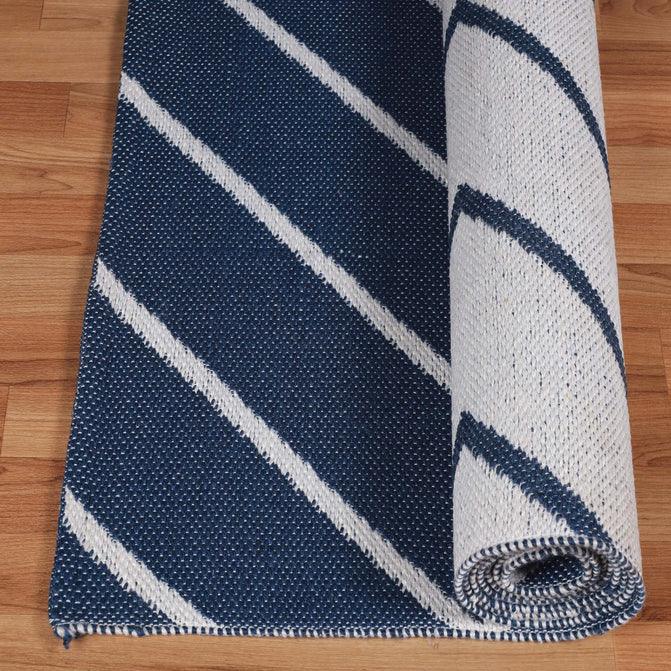 Contemporary Chevron Zig-Zag Indoor Outdoor Area Rug