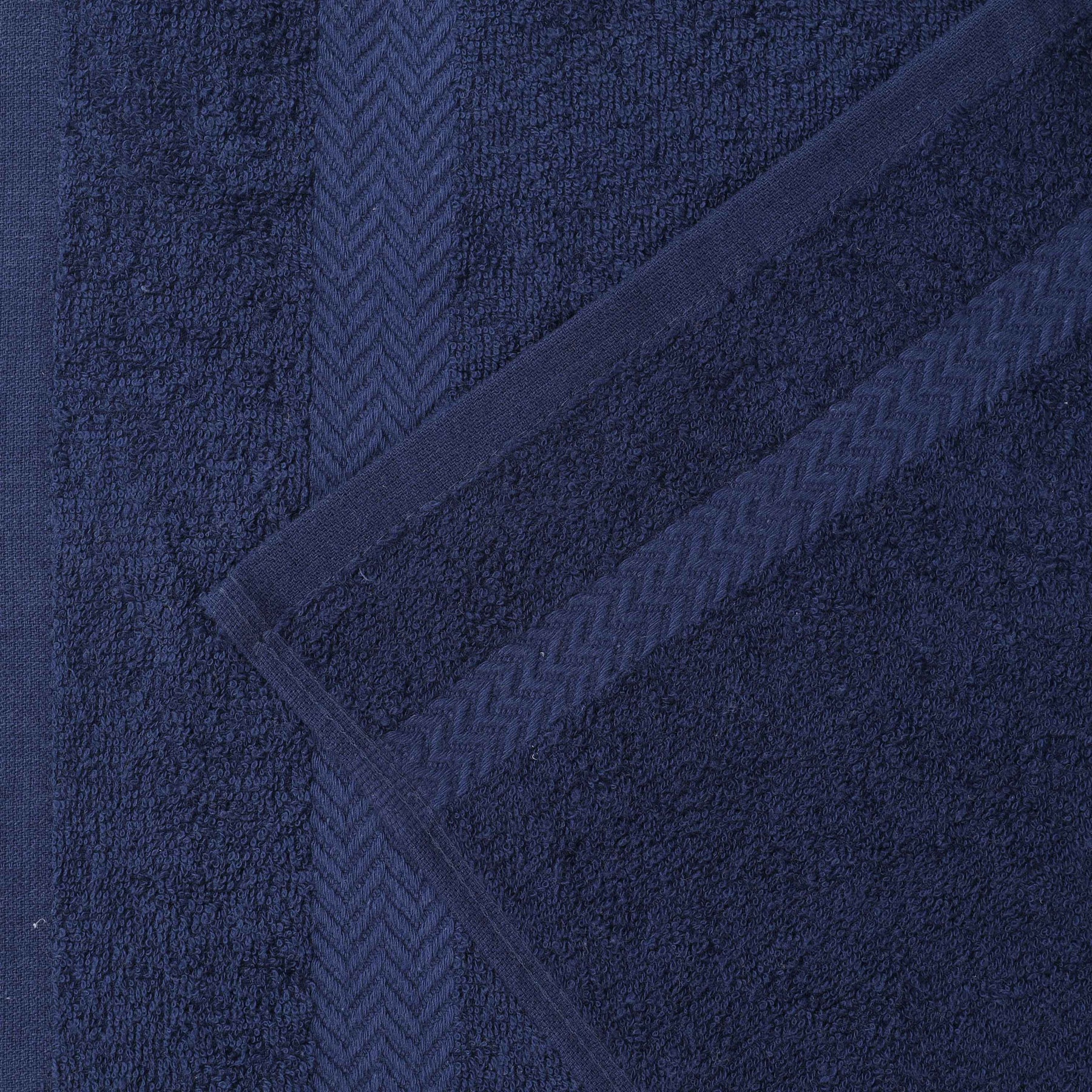 Cotton Eco-Friendly Bathroom Essentials 2 Piece Bath Sheet Set