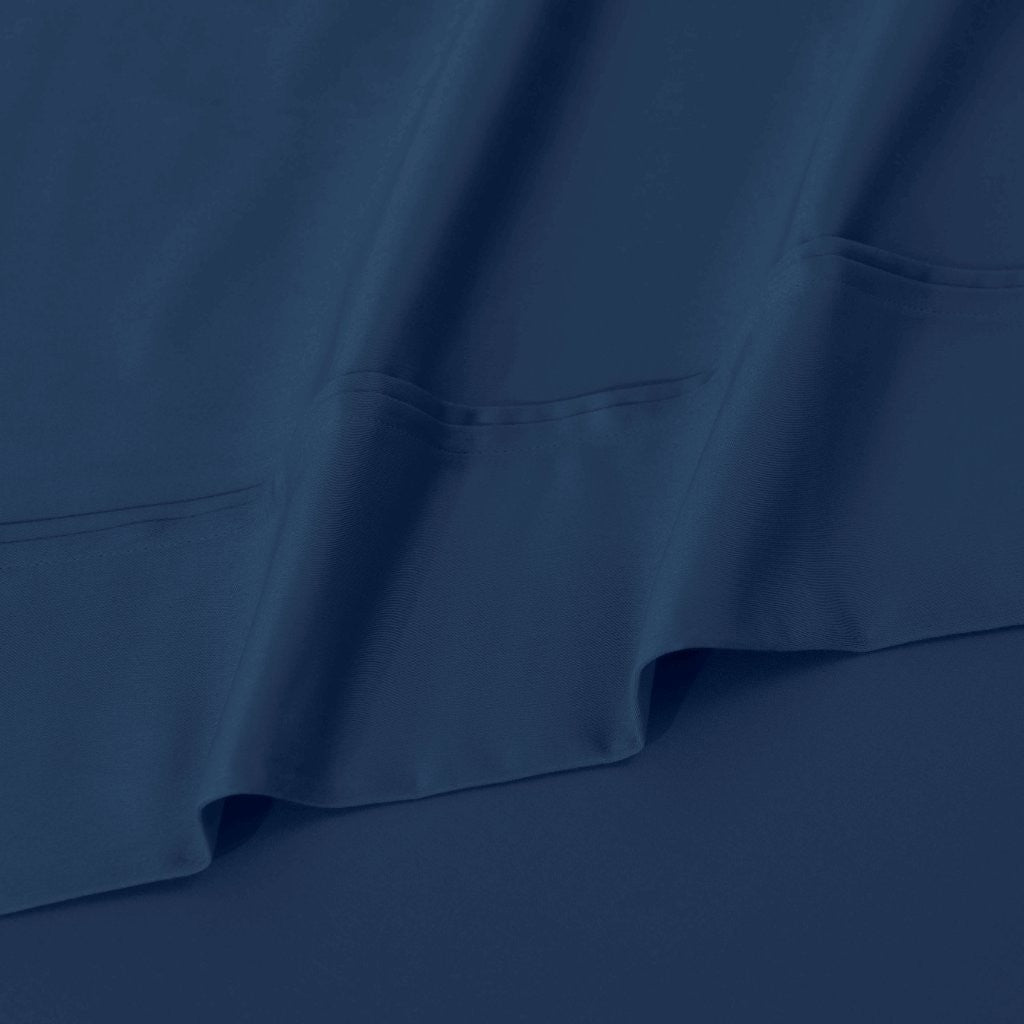 Egyptian Cotton 1200 Thread Count Eco-Friendly Solid Sheet Set
