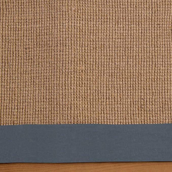 Natural Classic Jute Indoor Area Rug