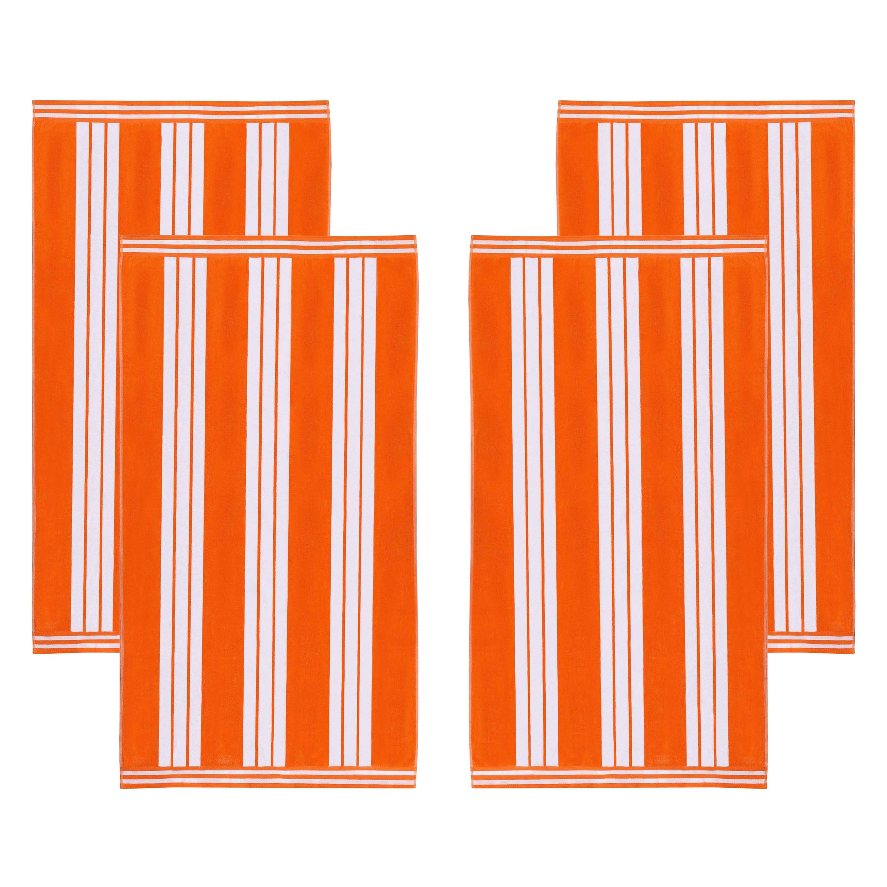 Striped Extra Large Oversized Absorbent Quick Dry Cotton Beach Towel