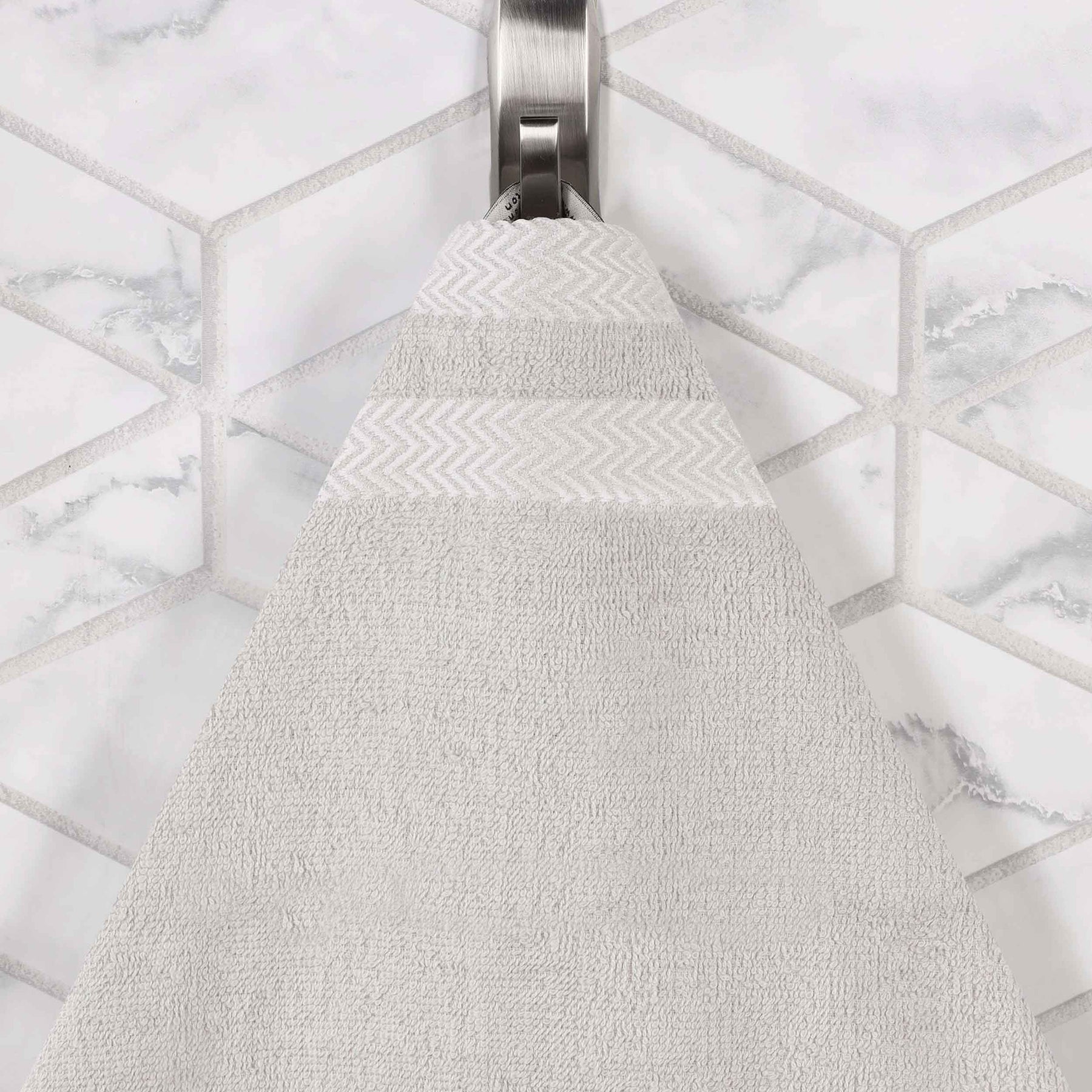 Hays Cotton Medium Weight 9 Piece Assorted Bathroom Towel Set