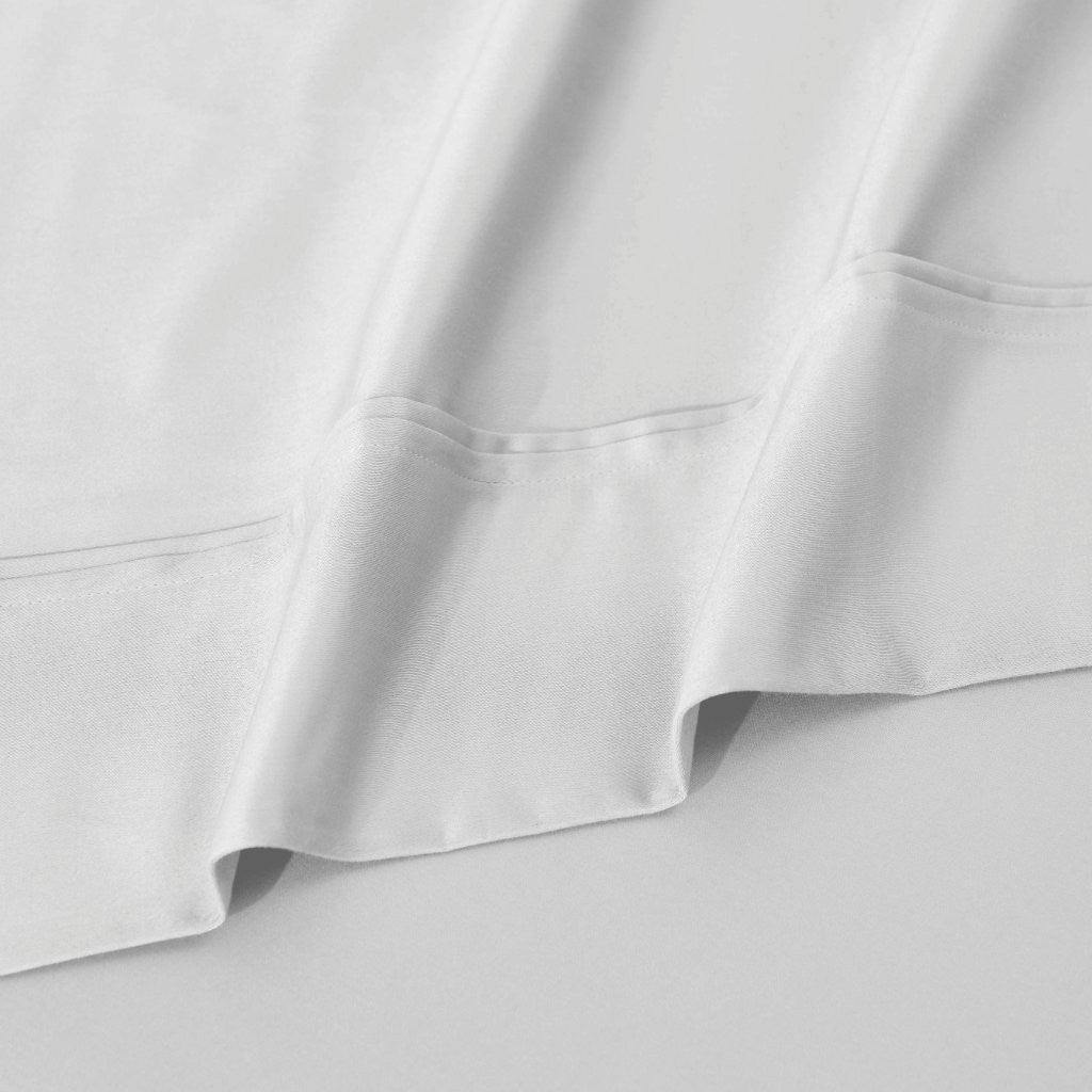 Egyptian Cotton 1200 Thread Count Eco-Friendly Solid Sheet Set