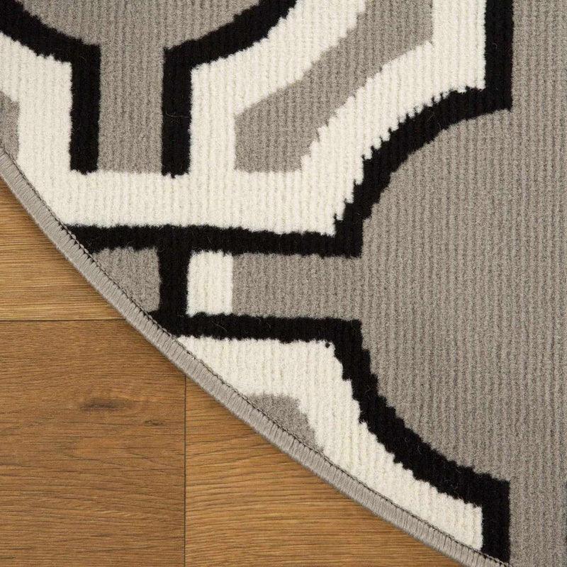 Pritchard Geometric Trellis Indoor Area Rugs or Runner Rug