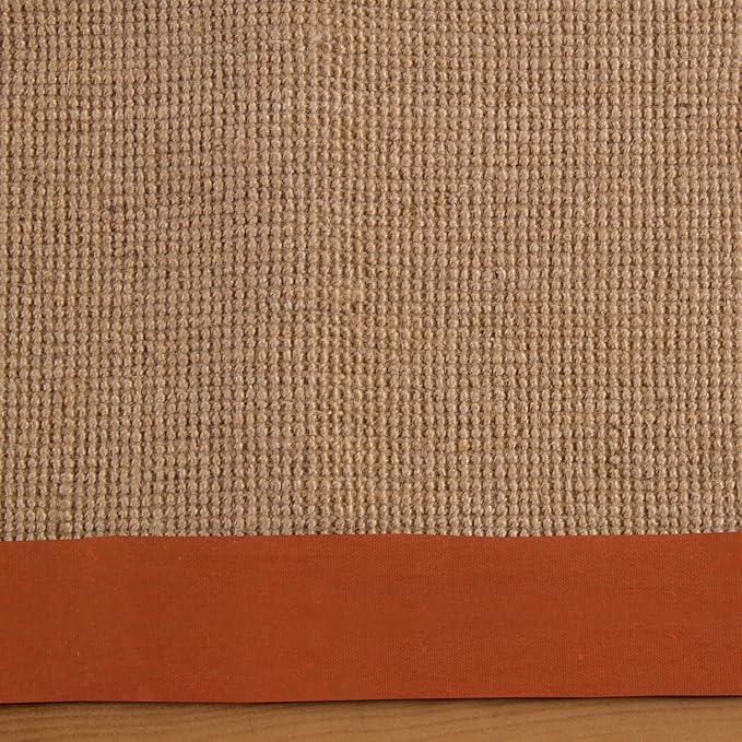 Natural Classic Jute Indoor Area Rug