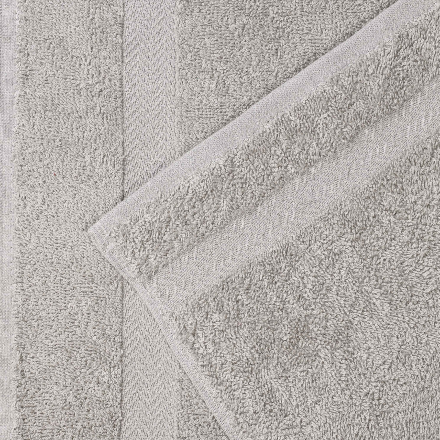 Cotton Eco-Friendly Bathroom Essentials 2 Piece Bath Sheet Set