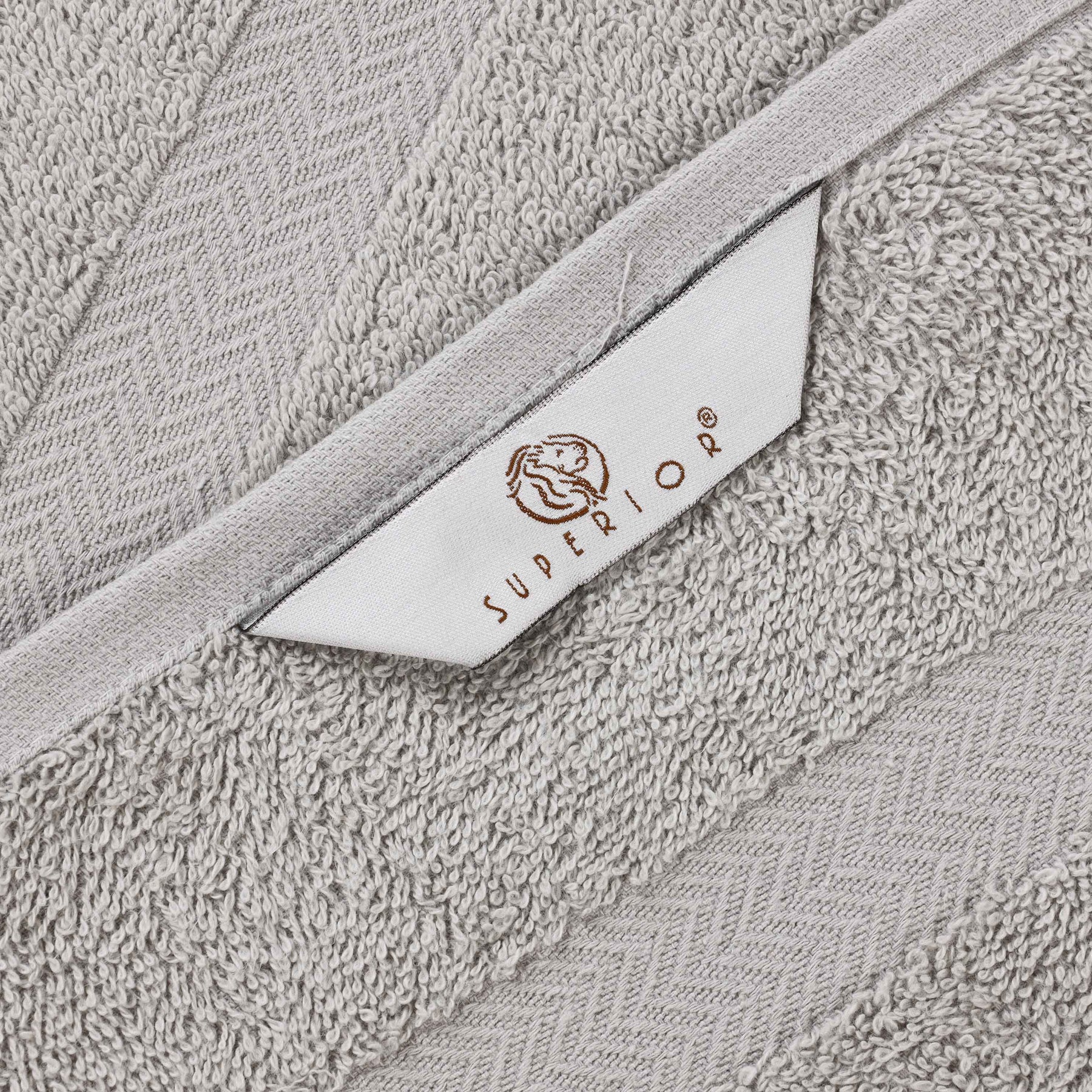Cotton Eco-Friendly Bathroom Essentials 2 Piece Bath Sheet Set