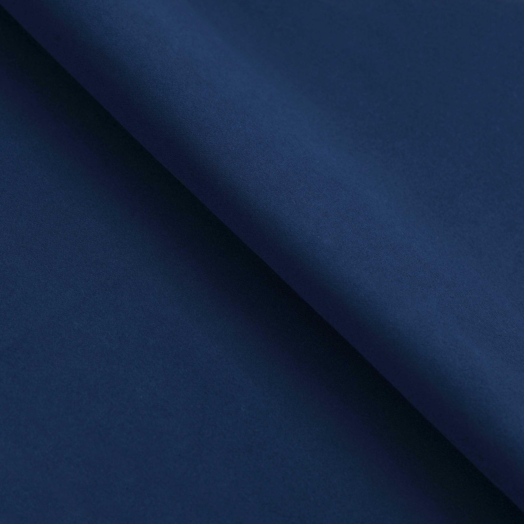 Solid Machine Washable Room Darkening Blackout Curtains, Set of 2