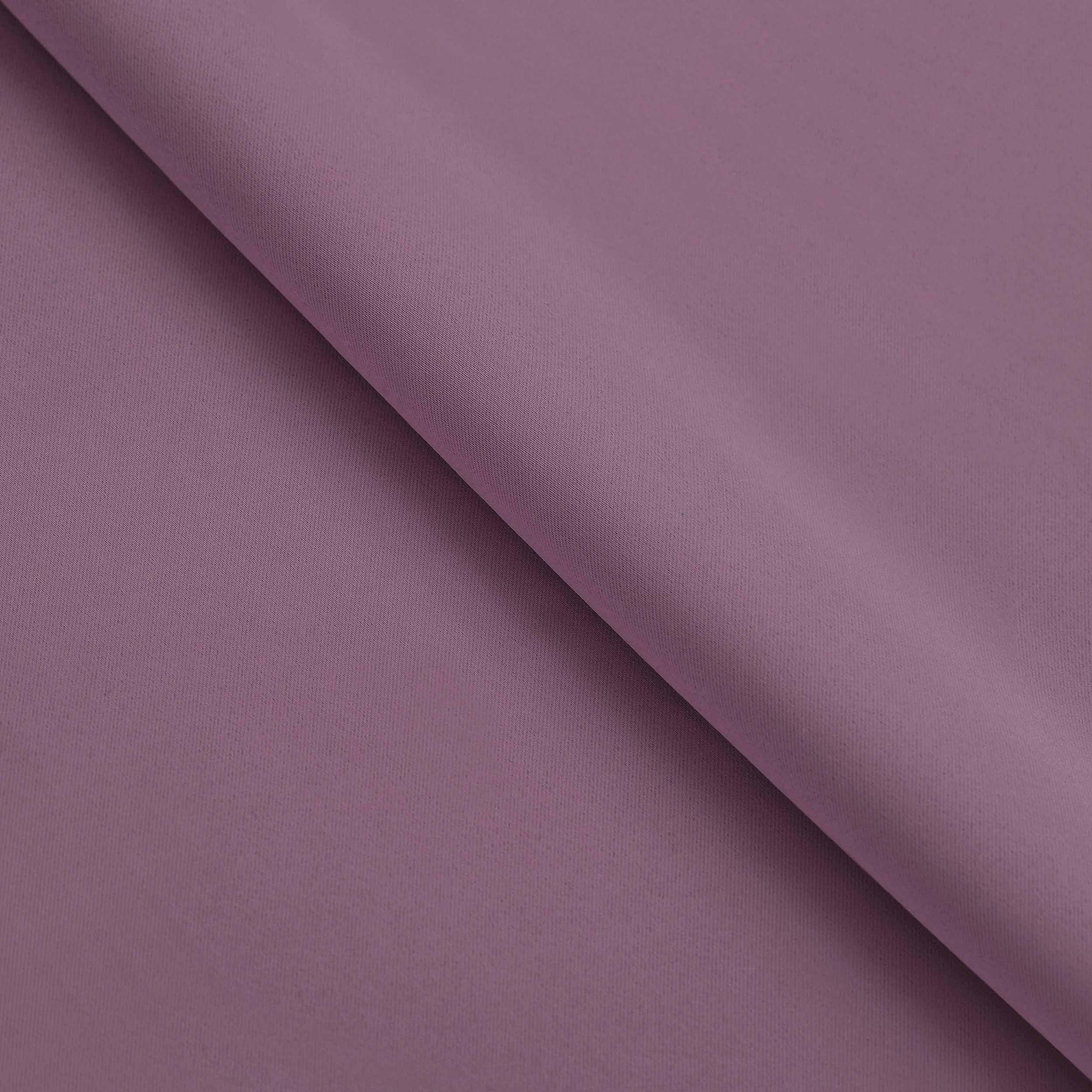 Solid Machine Washable Room Darkening Blackout Curtains, Set of 2