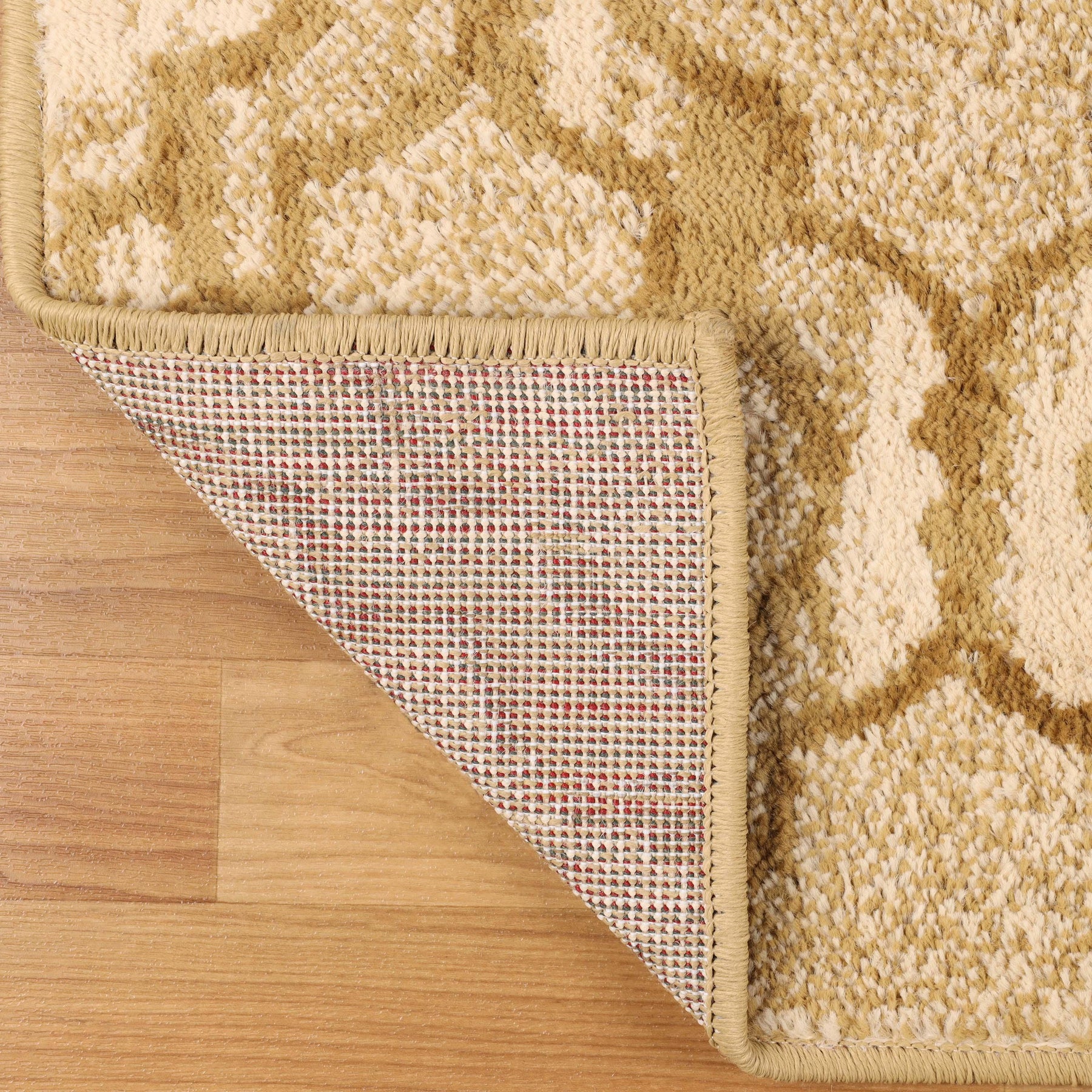 Viking Contemporary Geometric Trellis Indoor Area Rug or Runner