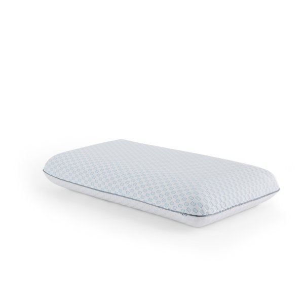 Weekender Bamboo Charcoal Memory Foam Pillow with PCM