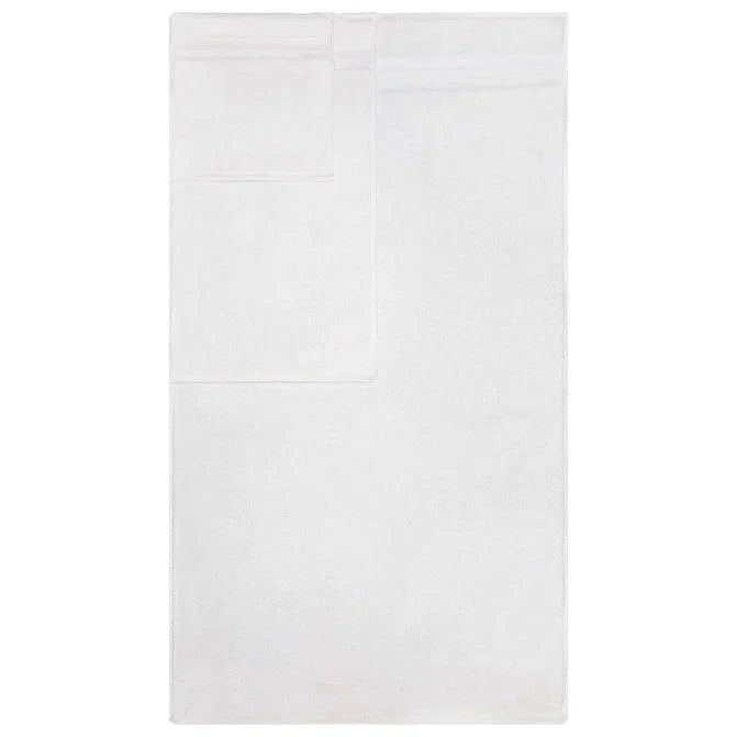 Turkish Cotton Highly Absorbent Solid 6 Piece Towel Set