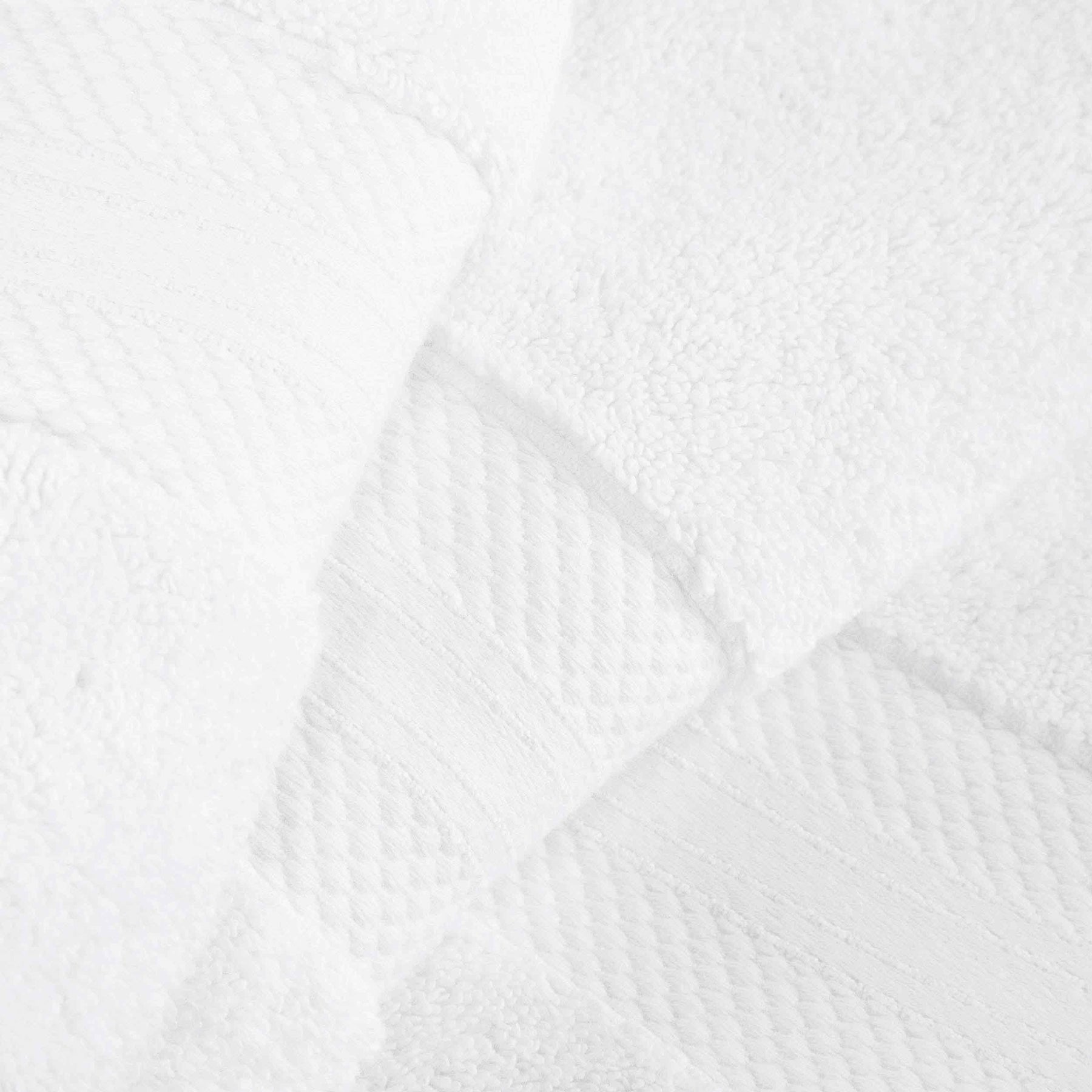 Aria Turkish Cotton Heavyweight Solid Absorbent 2-Piece Bath Towel Set