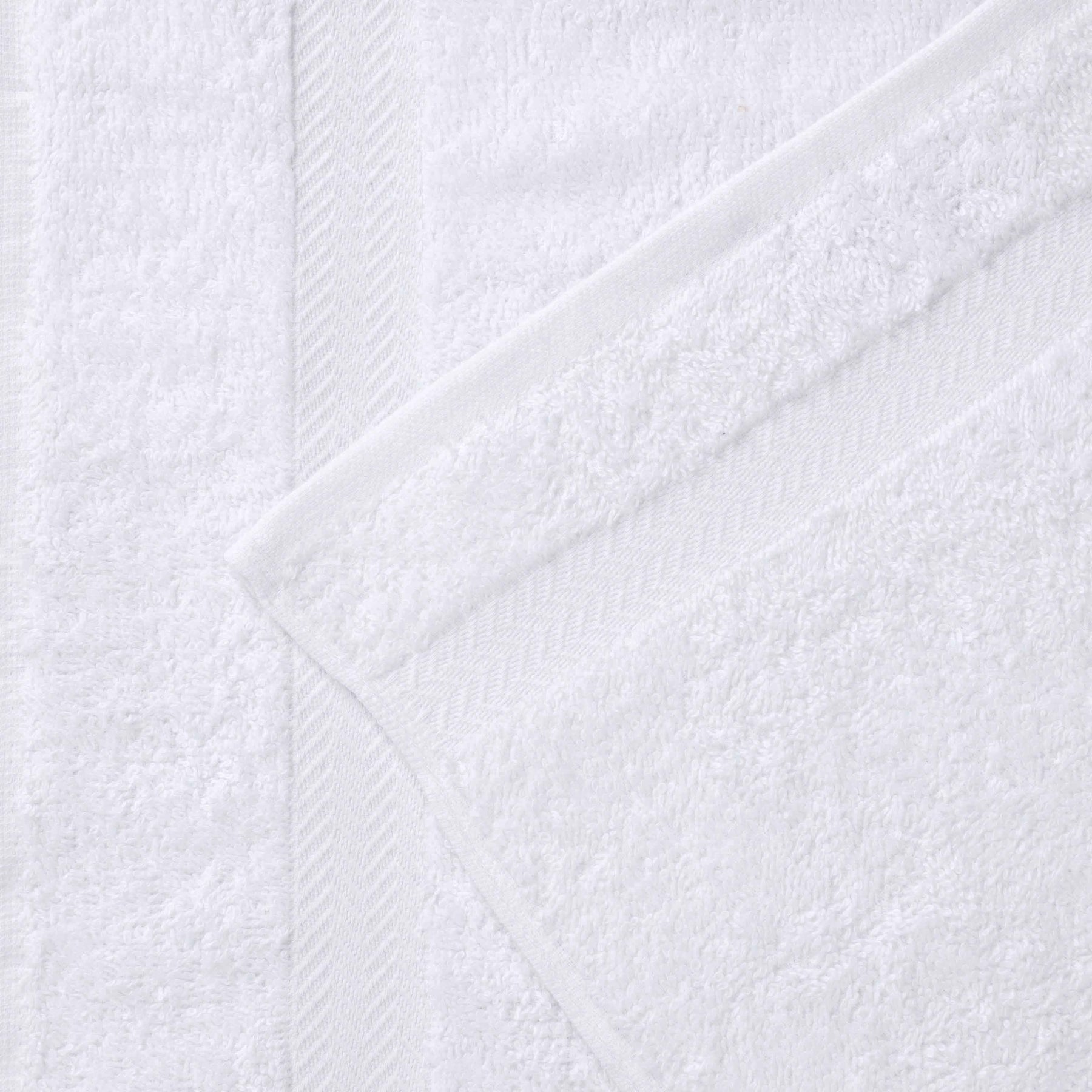 Cotton Highly Absorbent Eco-Friendly Quick Dry 4 Piece Bath Towel Set