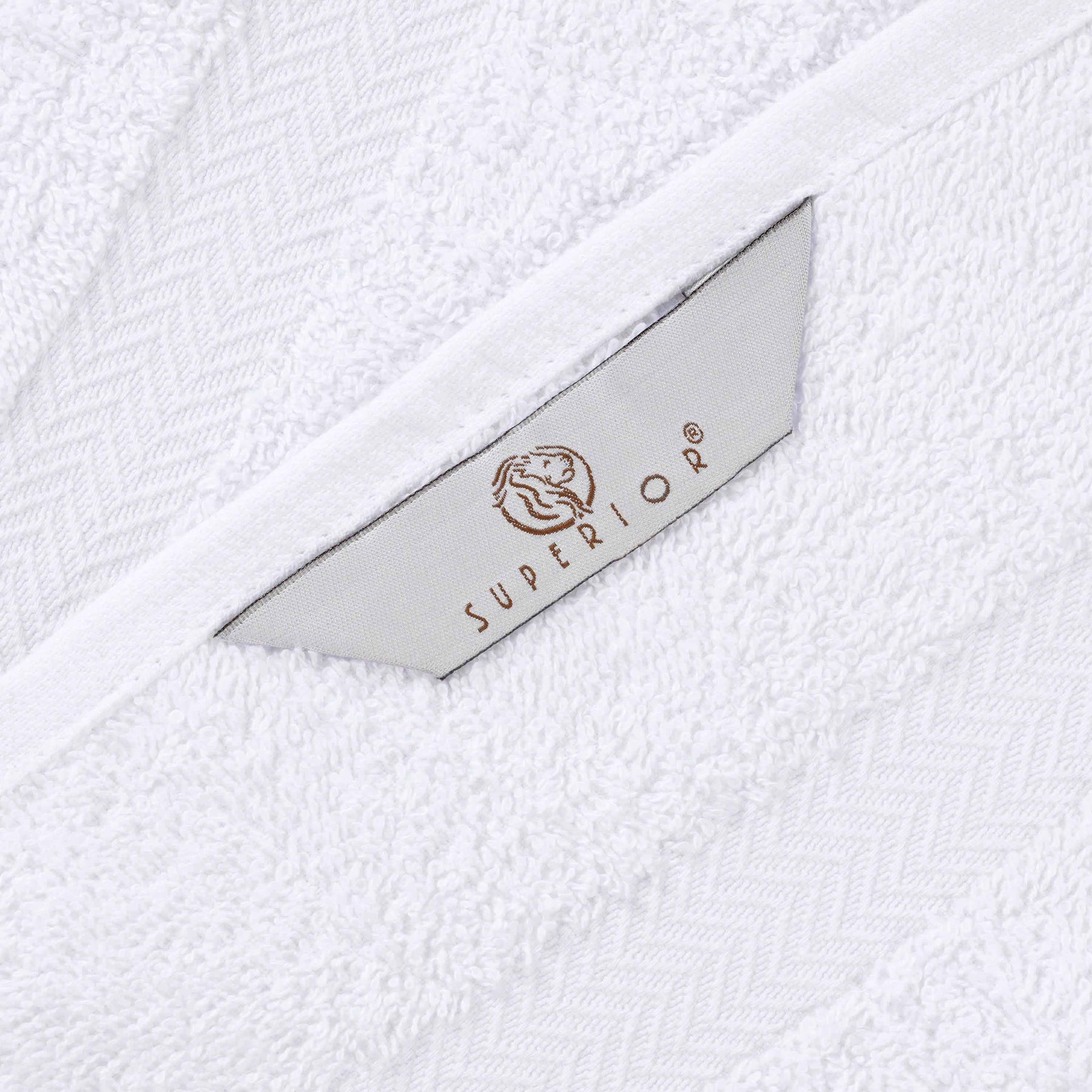 Cotton Highly Absorbent Eco-Friendly Quick Dry 4 Piece Bath Towel Set