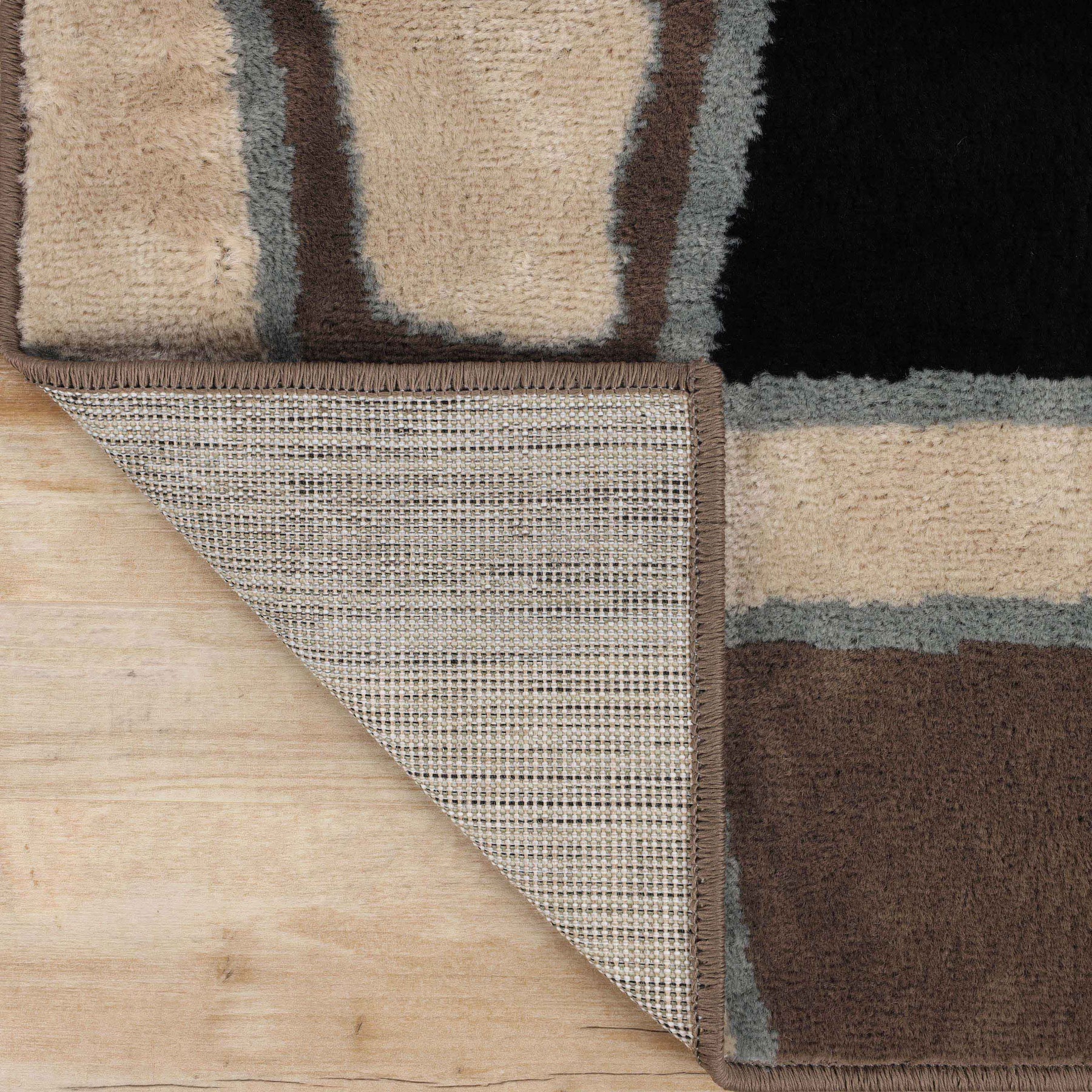 Abstract Cobblestone Indoor Large Area Rugs or Runner Rug
