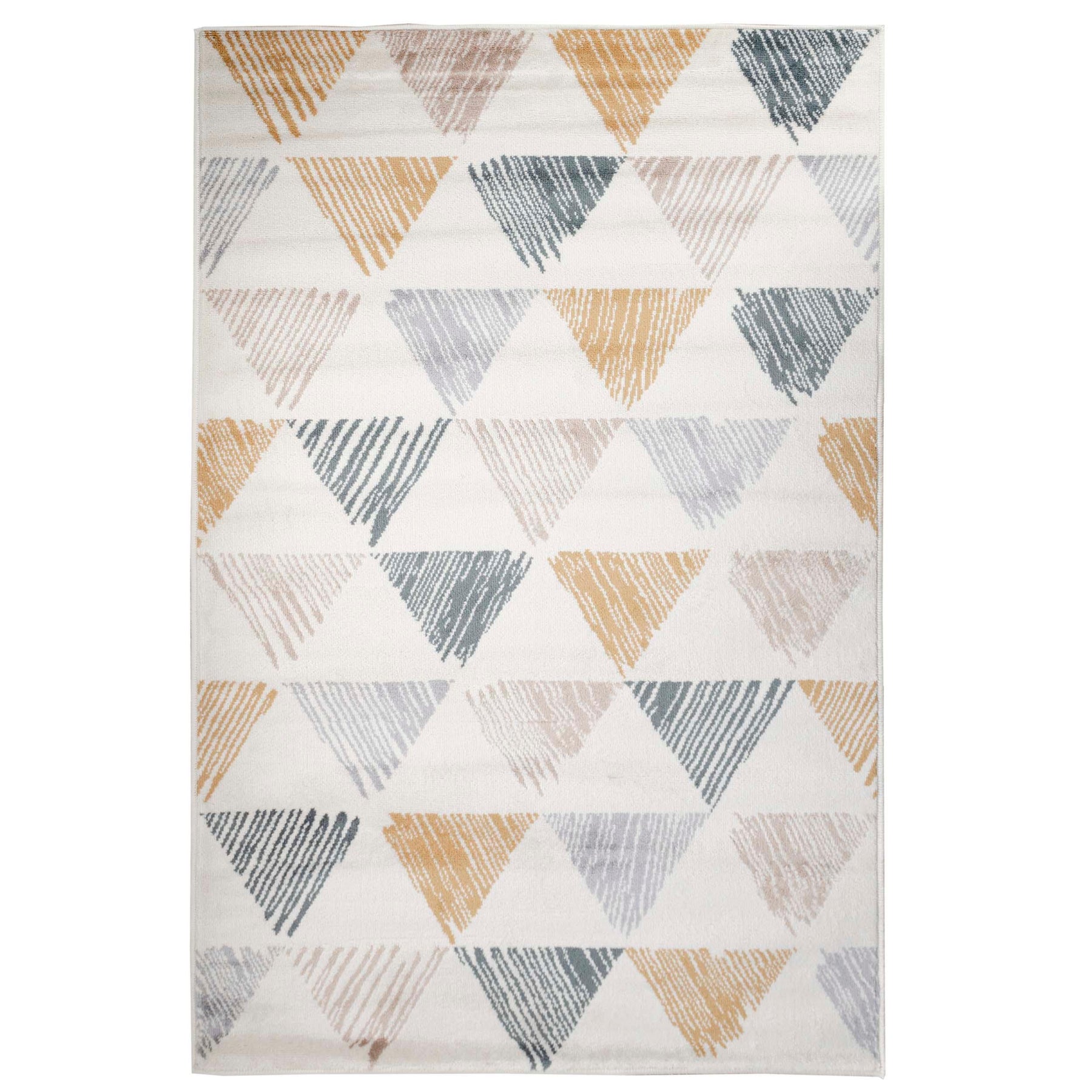 Adrija Geometric Indoor Large Area Rugs Or Runner Rug Or Door Mat