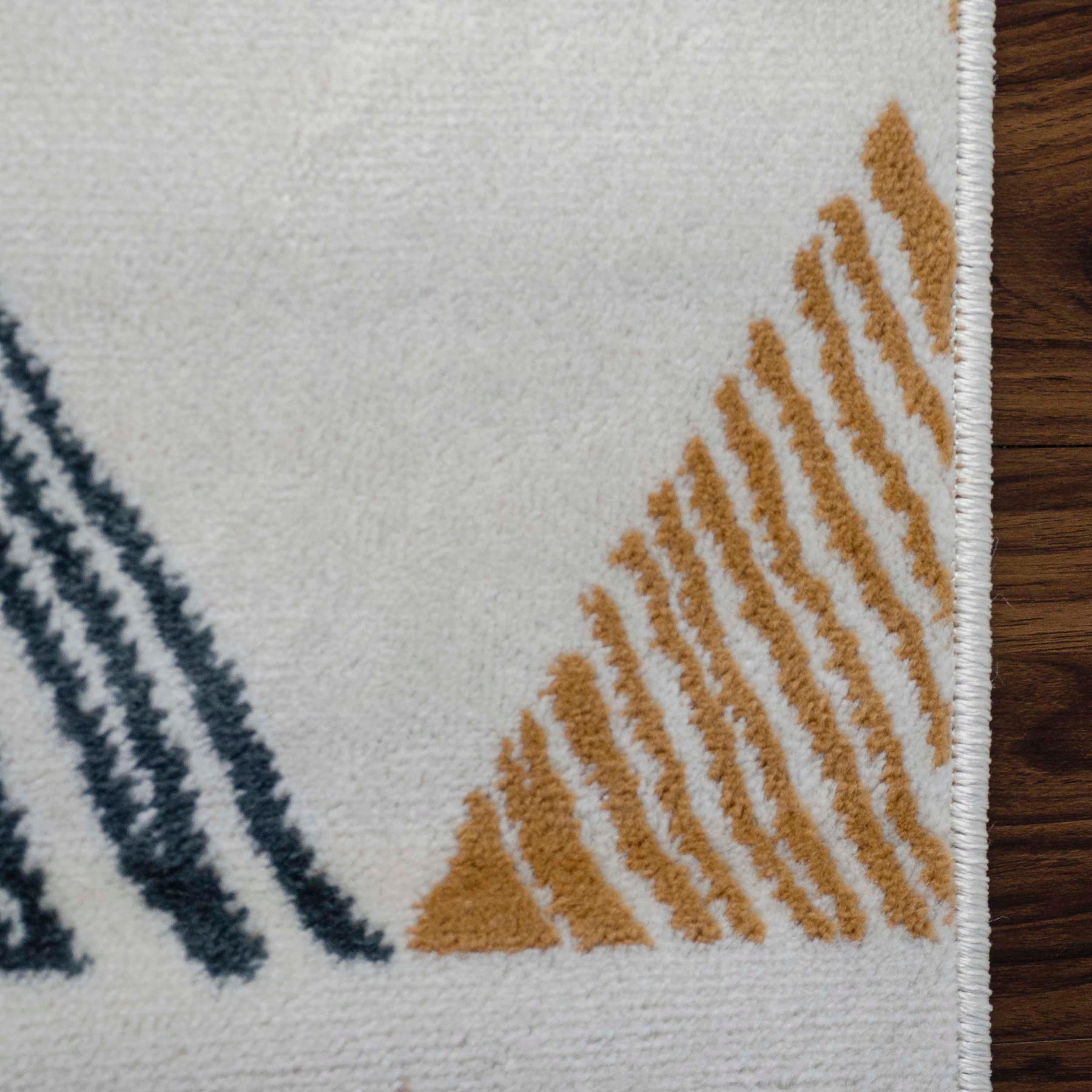 Adrija Geometric Indoor Large Area Rugs Or Runner Rug Or Door Mat