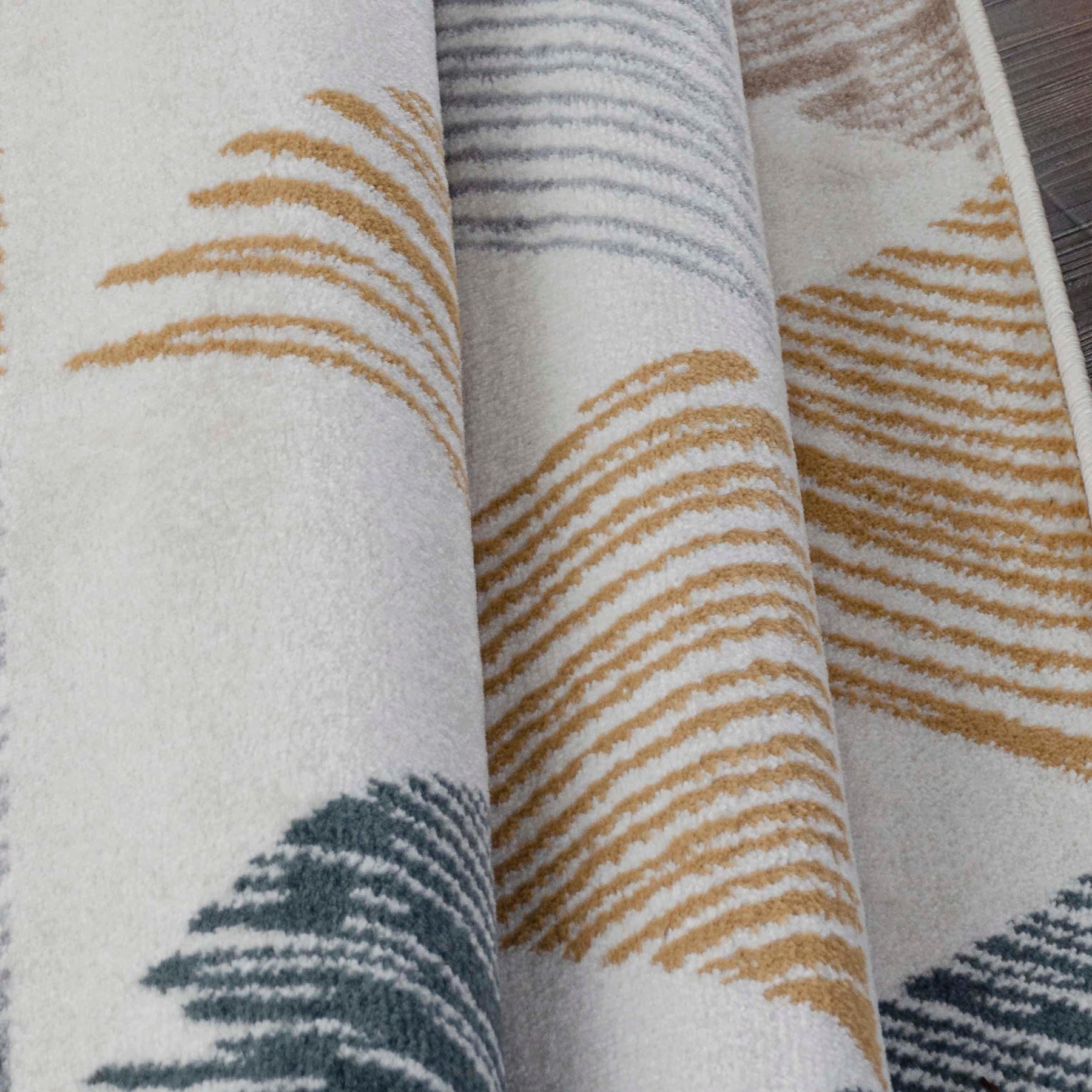 Adrija Geometric Indoor Large Area Rugs Or Runner Rug Or Door Mat