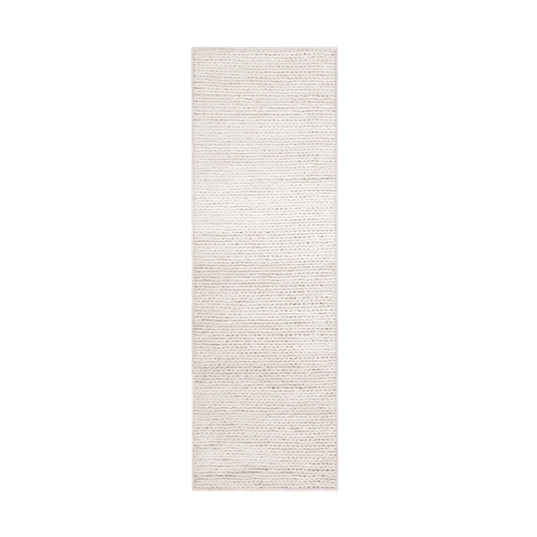 Aero Hand-Braided Solid Indoor Area Rugs or Runner Rug