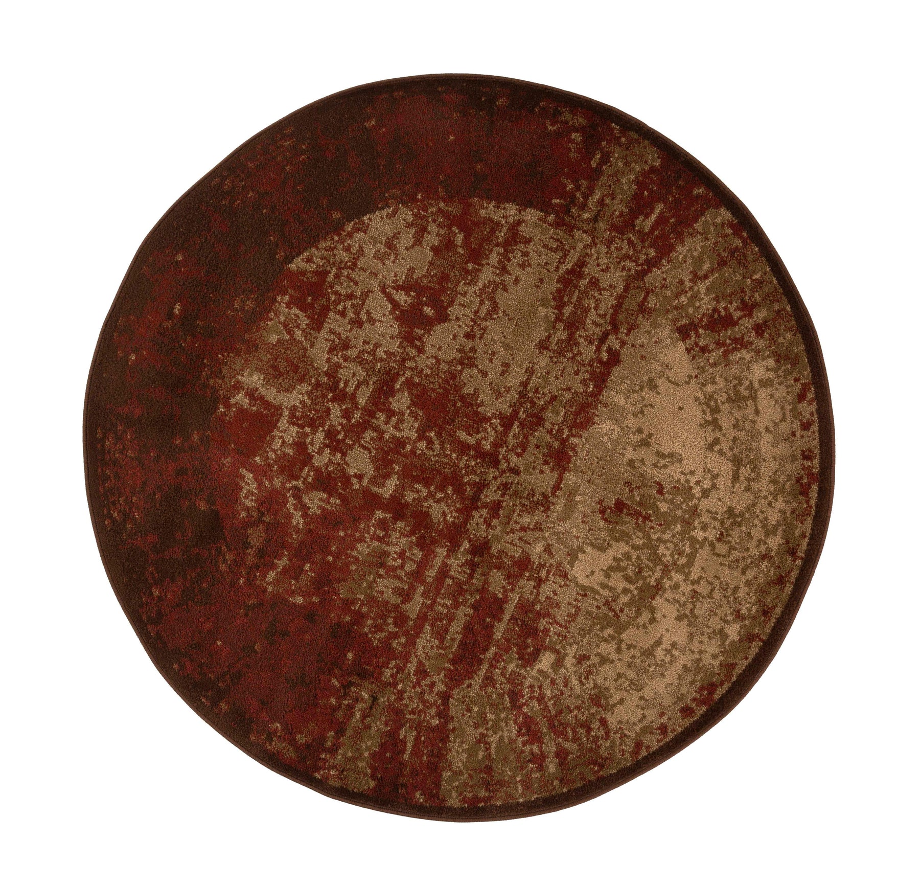 Afton Acid Wash Gradient Indoor Area Rug or Runner Or Door Mat