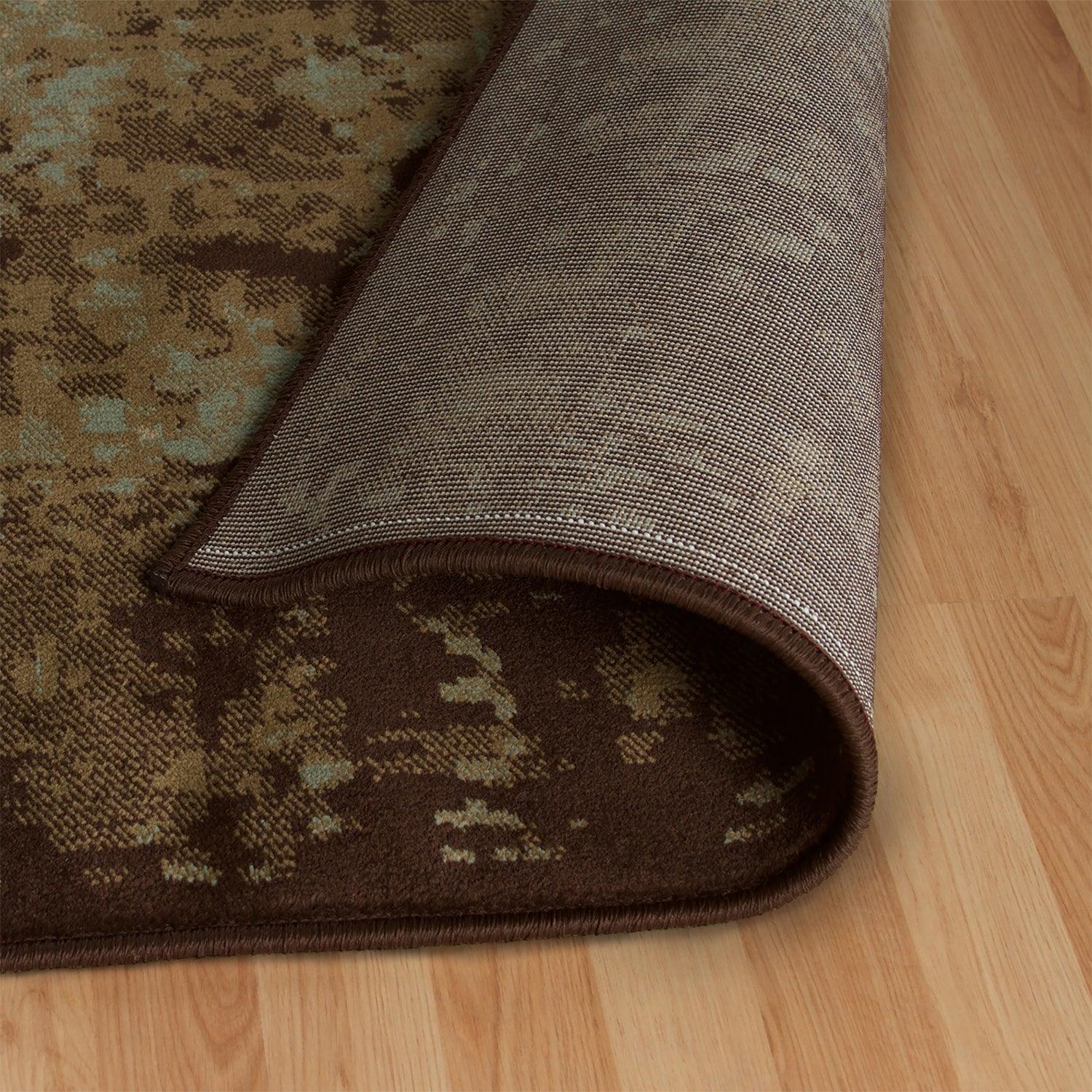 Afton Acid Wash Gradient Indoor Area Rug or Runner Or Door Mat