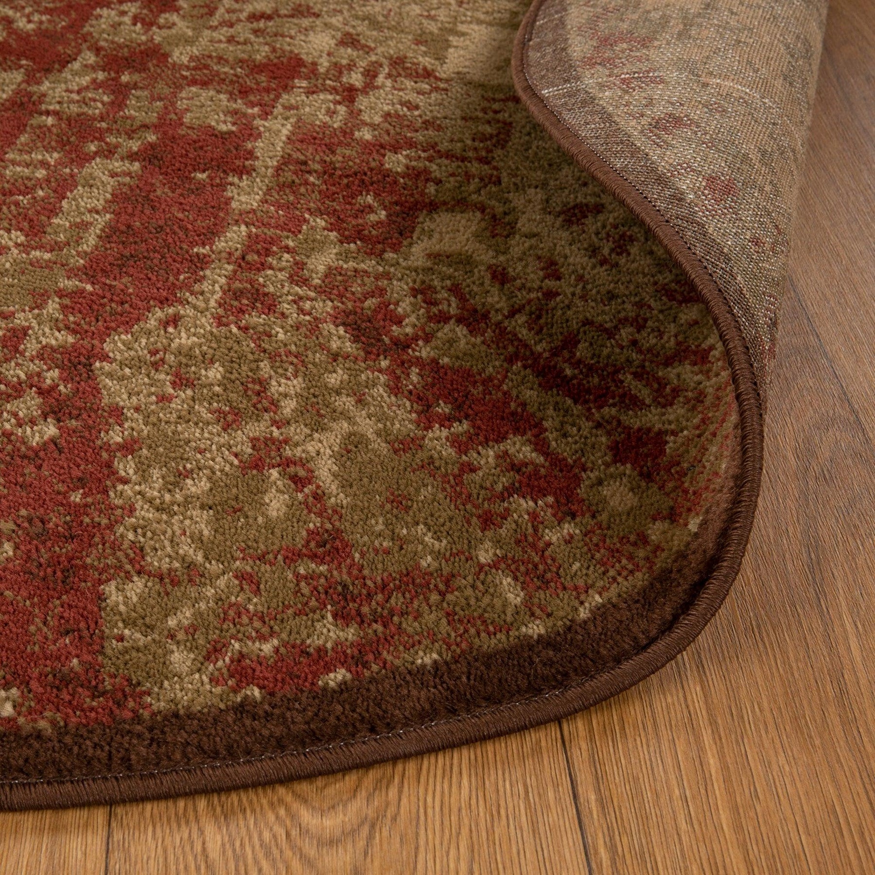 Afton Acid Wash Gradient Indoor Area Rug or Runner Or Door Mat