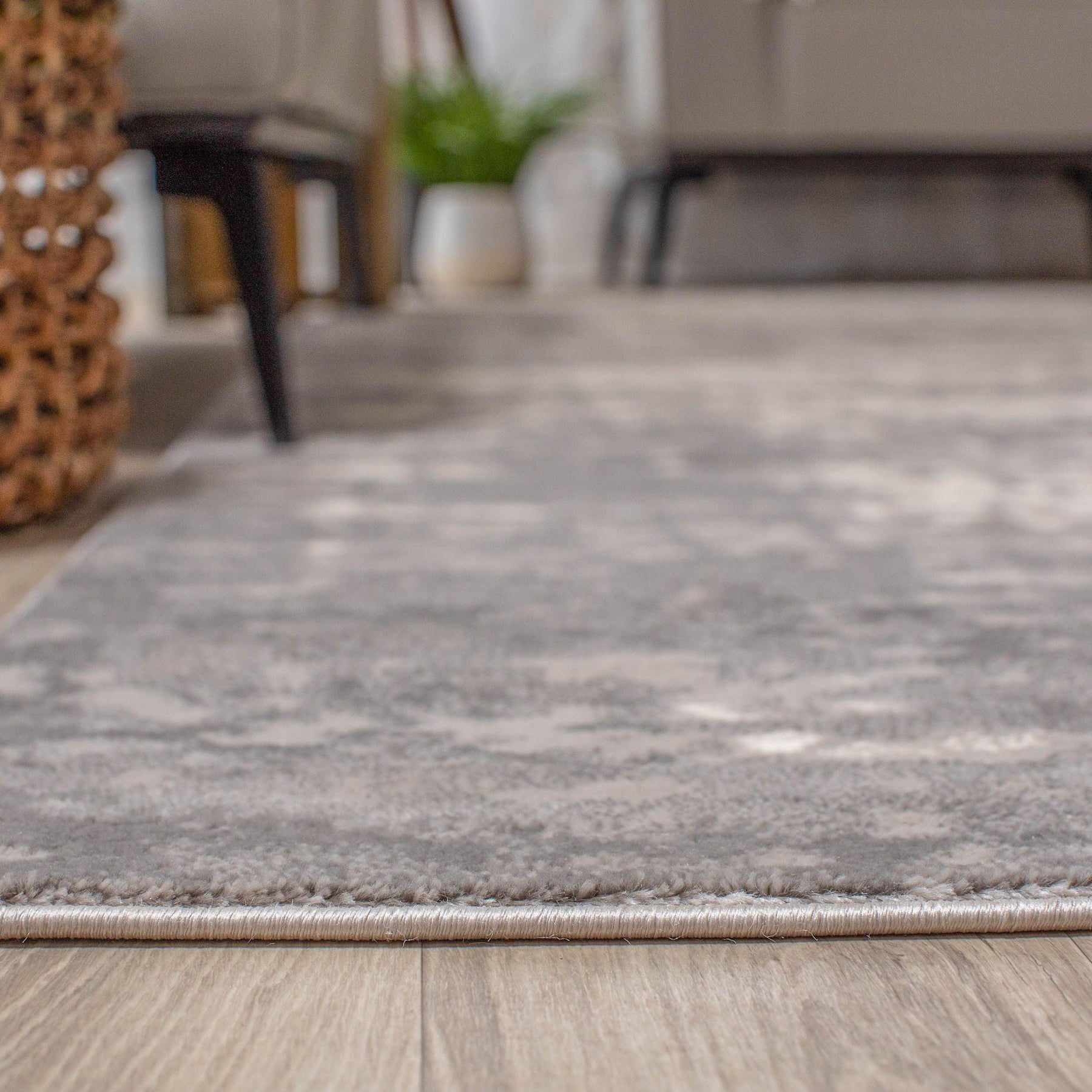 Afton Acid Wash Gradient Indoor Area Rug or Runner Or Door Mat