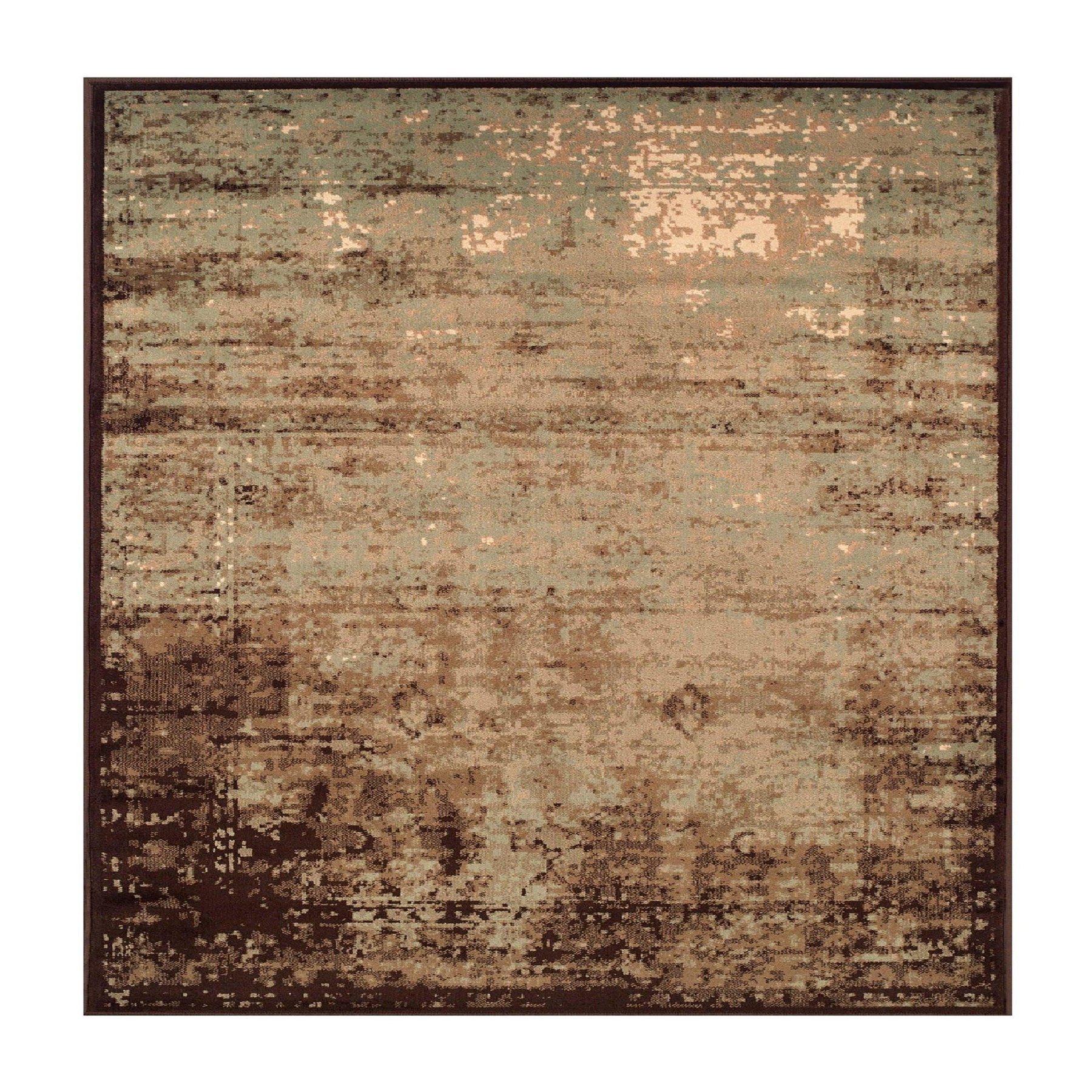 Afton Acid Wash Gradient Indoor Area Rug or Runner Or Door Mat