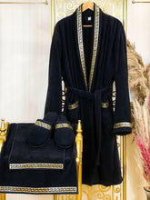 Anka Exclusive Bathrobe (His)