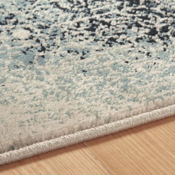 Apollo Distressed Oriental Floral Damask Indoor Area Rug
