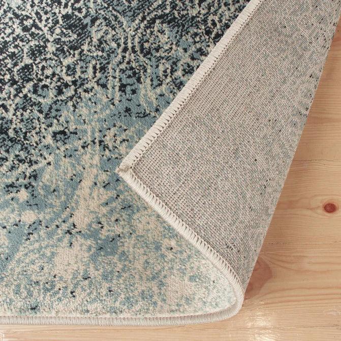 Apollo Distressed Oriental Floral Damask Indoor Area Rug