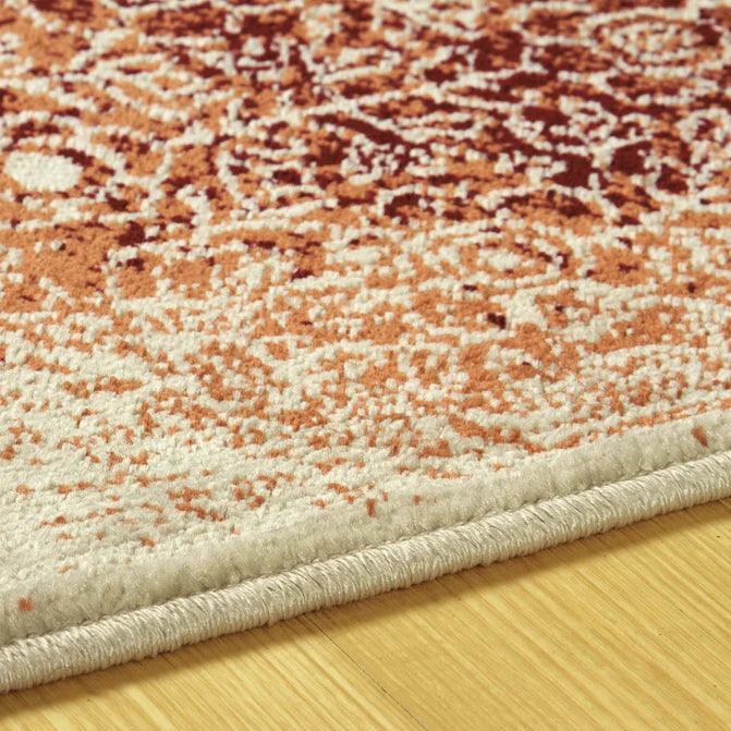 Apollo Distressed Oriental Floral Damask Indoor Area Rug