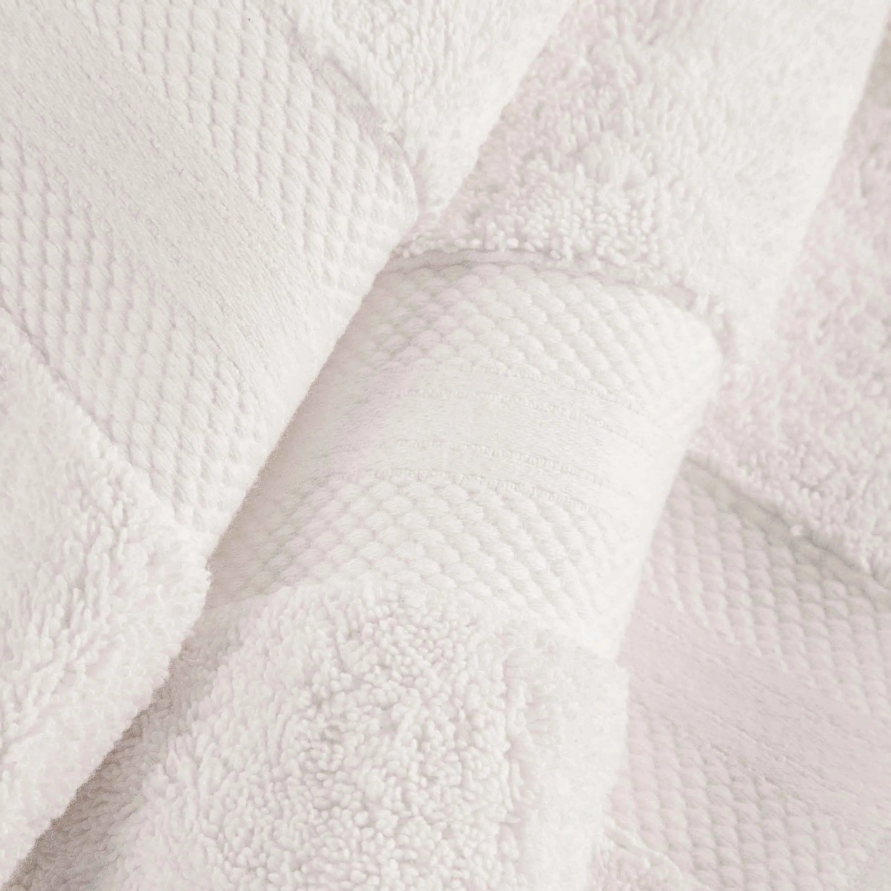 Aria Turkish Cotton Heavyweight Absorbent Solid 10 Piece Plush Towel Set
