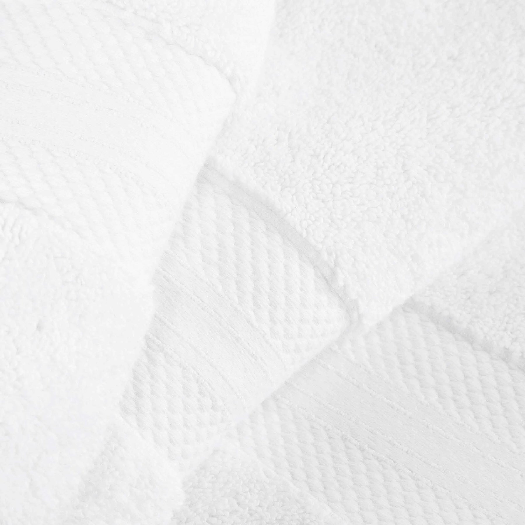 Aria Turkish Cotton Heavyweight Absorbent Solid 10 Piece Plush Towel Set