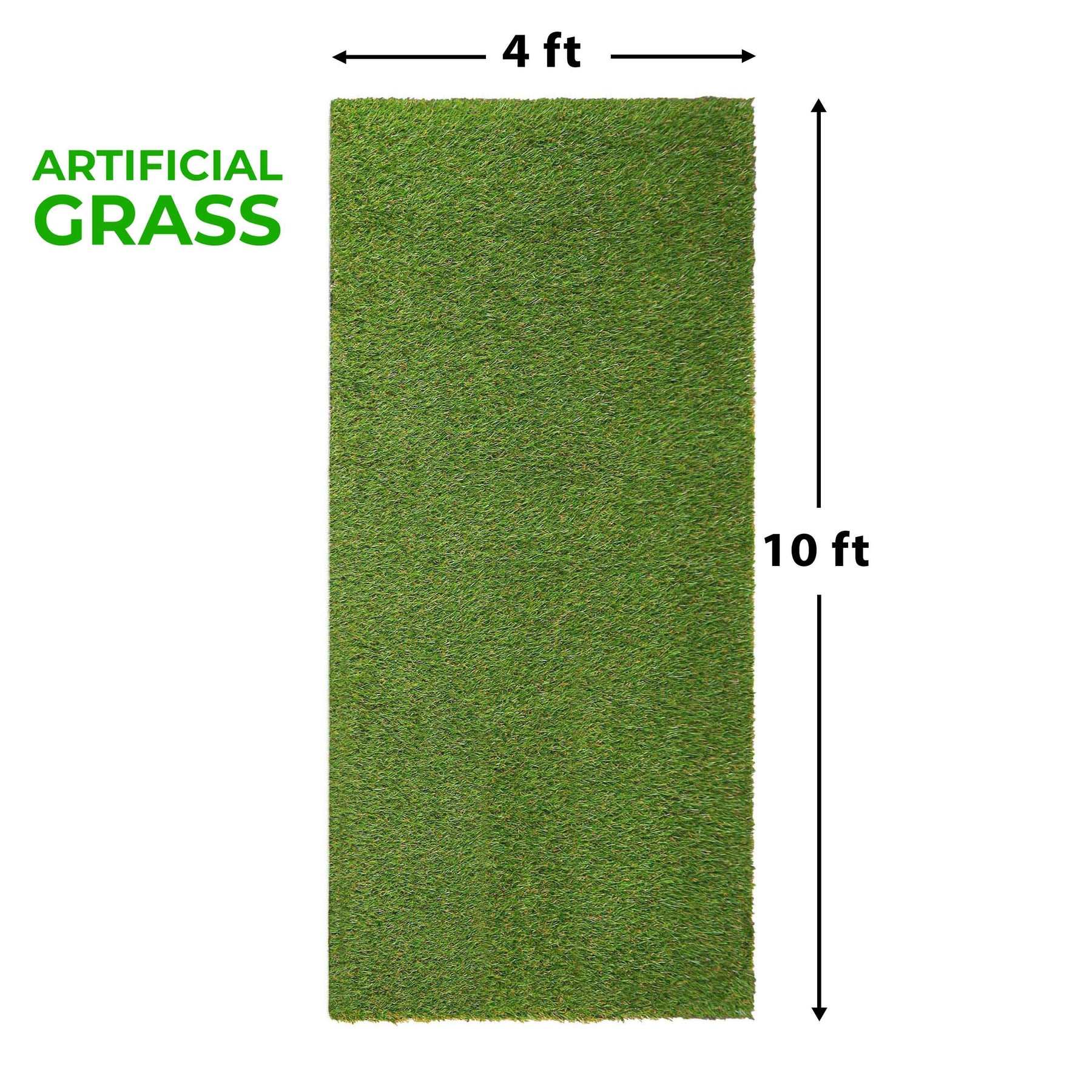 Artificial Grass Lawn Turf Indoor/ Outdoor Area Rug