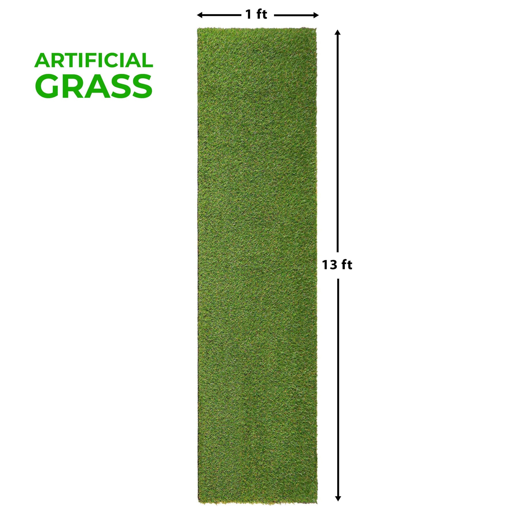 Artificial Grass Lawn Turf Indoor/ Outdoor Area Rug
