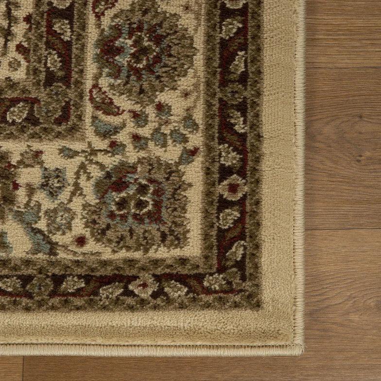 Astral Oriental Floral Scroll Indoor Large Area Rugs or Runner Rug