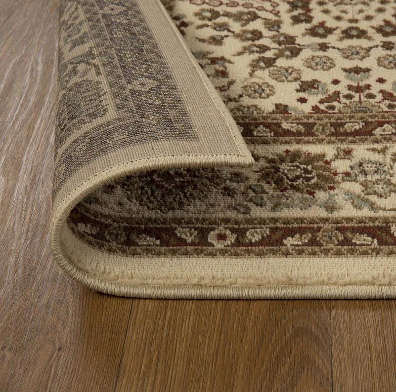 Astral Oriental Floral Scroll Indoor Large Area Rugs or Runner Rug
