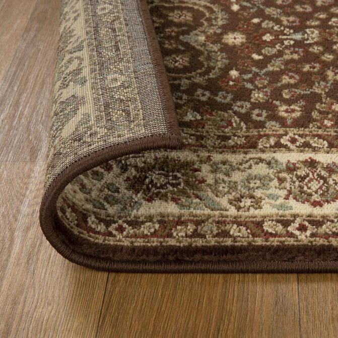 Astral Oriental Floral Scroll Indoor Large Area Rugs or Runner Rug